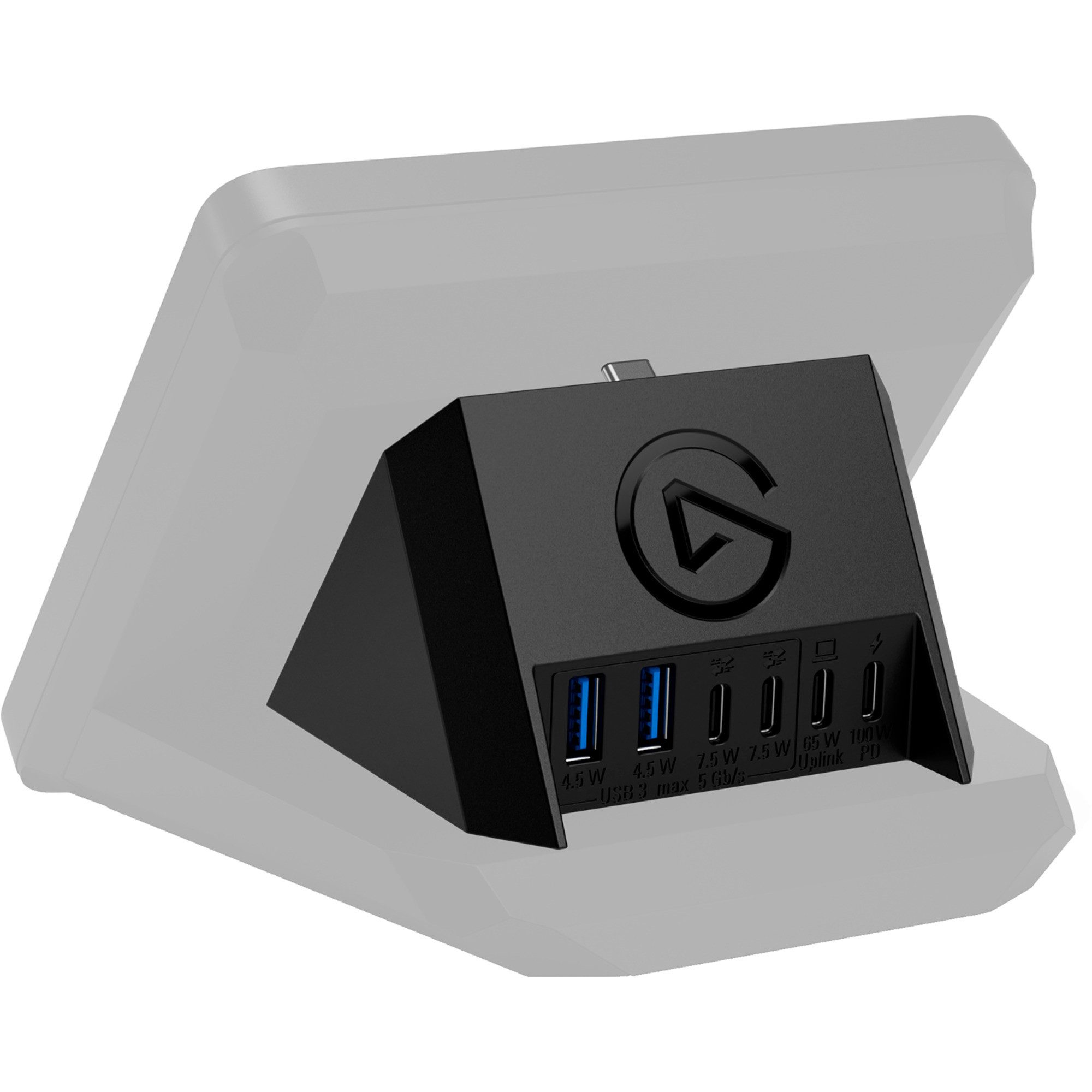 Elgato Elgato USB Hub für Stream Deck+, USB-Hub USB-Kabel