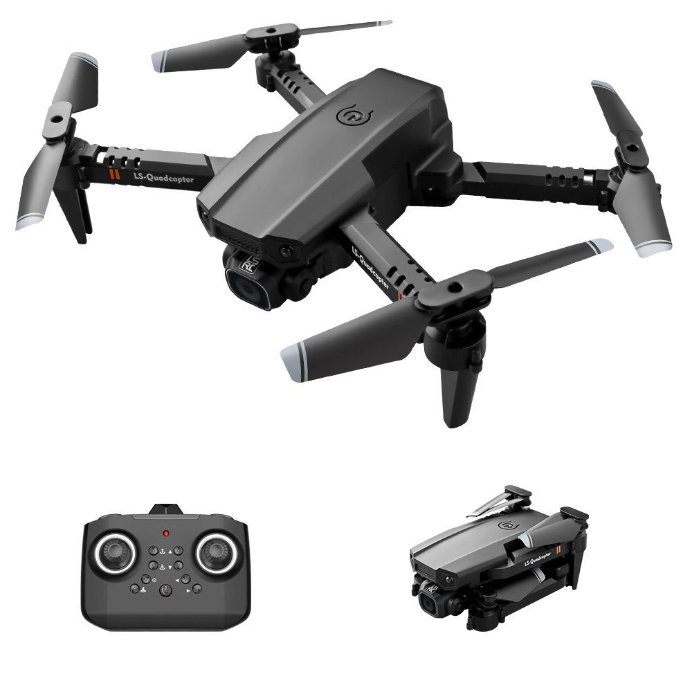 Tidyard Mini-Drohne 6-Achsen-Gyro 3D-Flip Headless-Modus Drohne