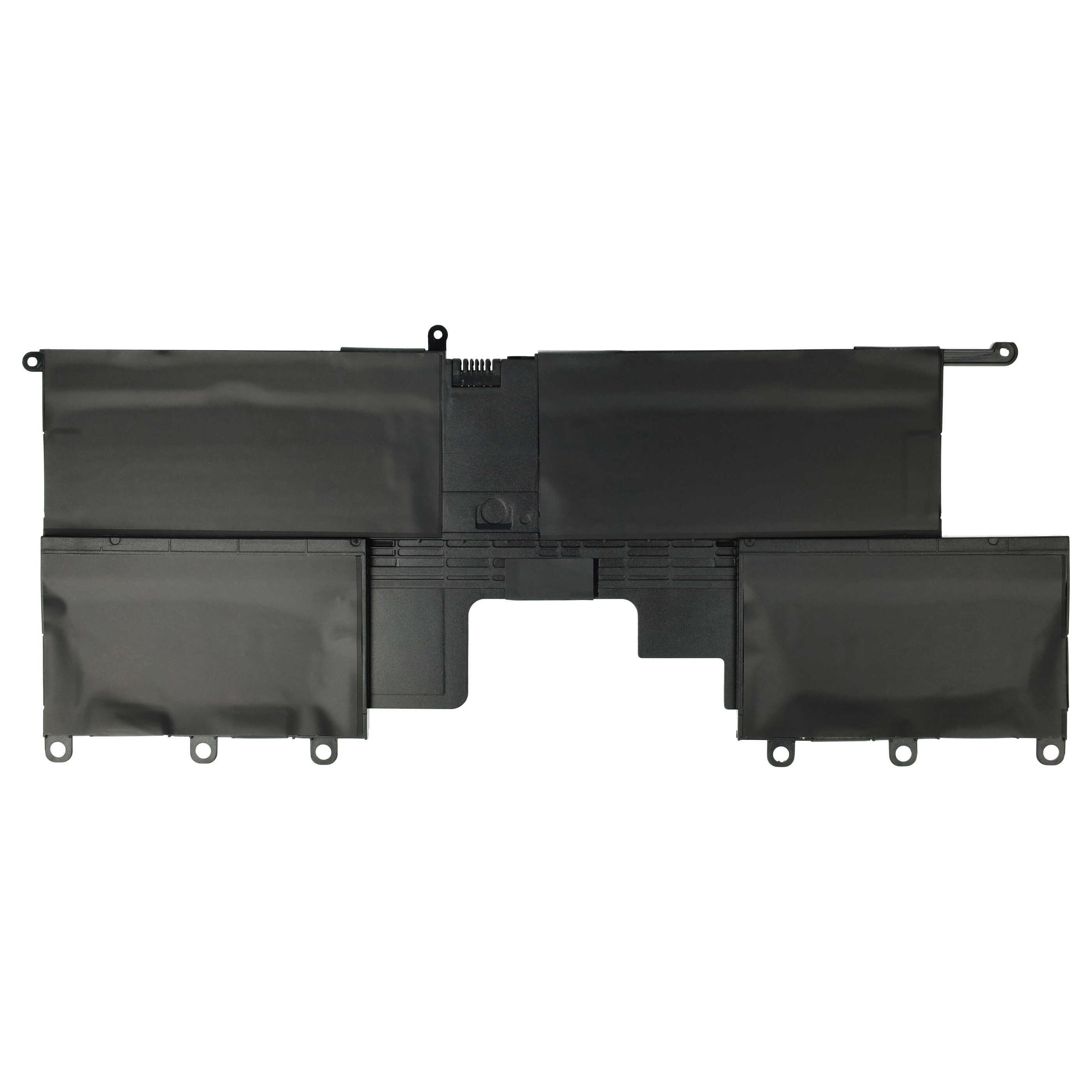 vhbw Akku Ersatz für Sony VGP-BPS37, VGP-BPSE38, VGP-BPS38 für Notebook Laptop-Akku Akku Li-Polymer 4740 mAh (7,5 V, 1 St), Leistungsfähiger Austausch-Akku für Notebook, Wiederaufladbar, Jede