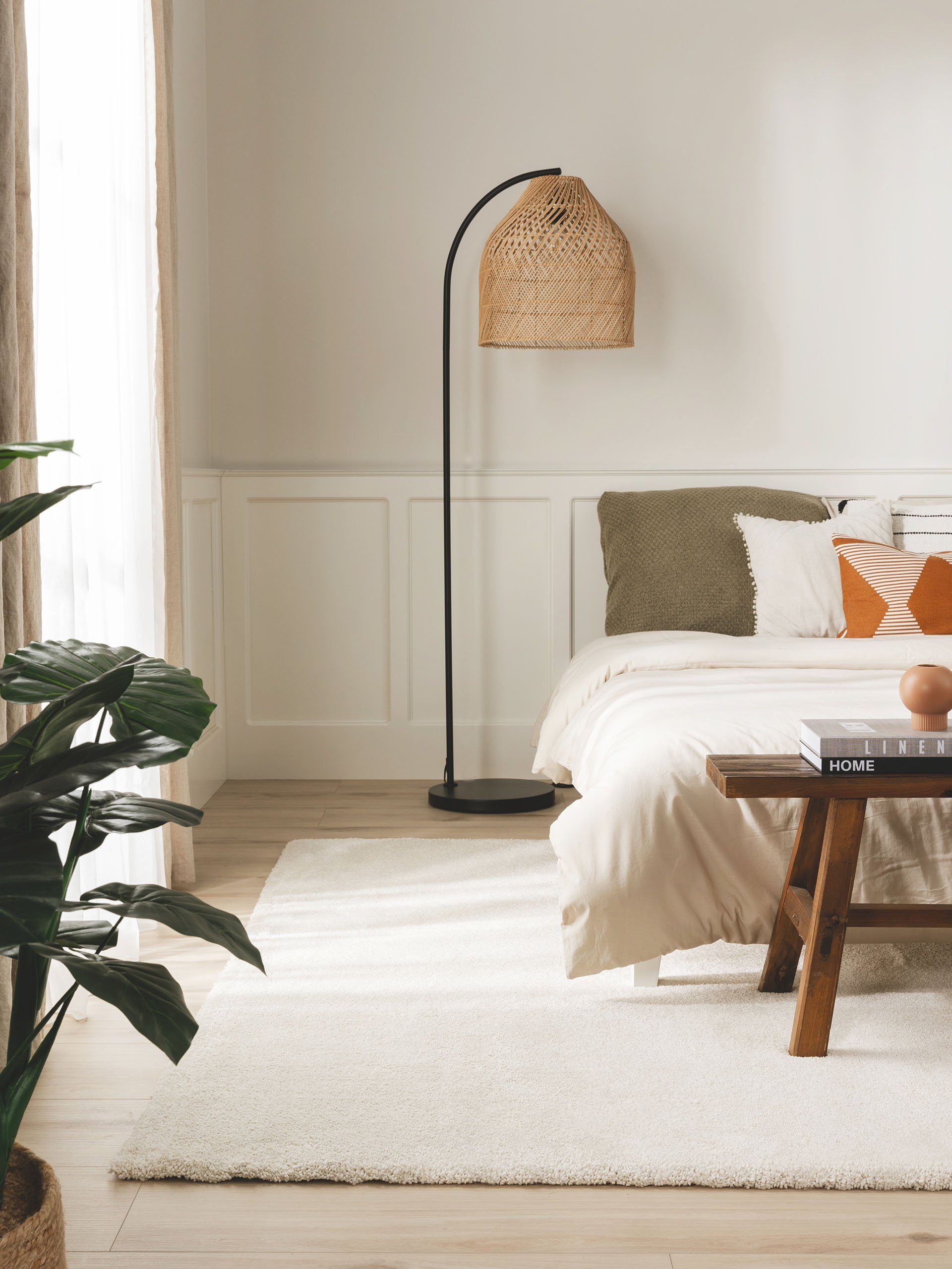 benuta Outdoorteppich Tacoma, rechteckig, Höhe: 21 mm, Kunstfaser, Berber, günstig online kaufen