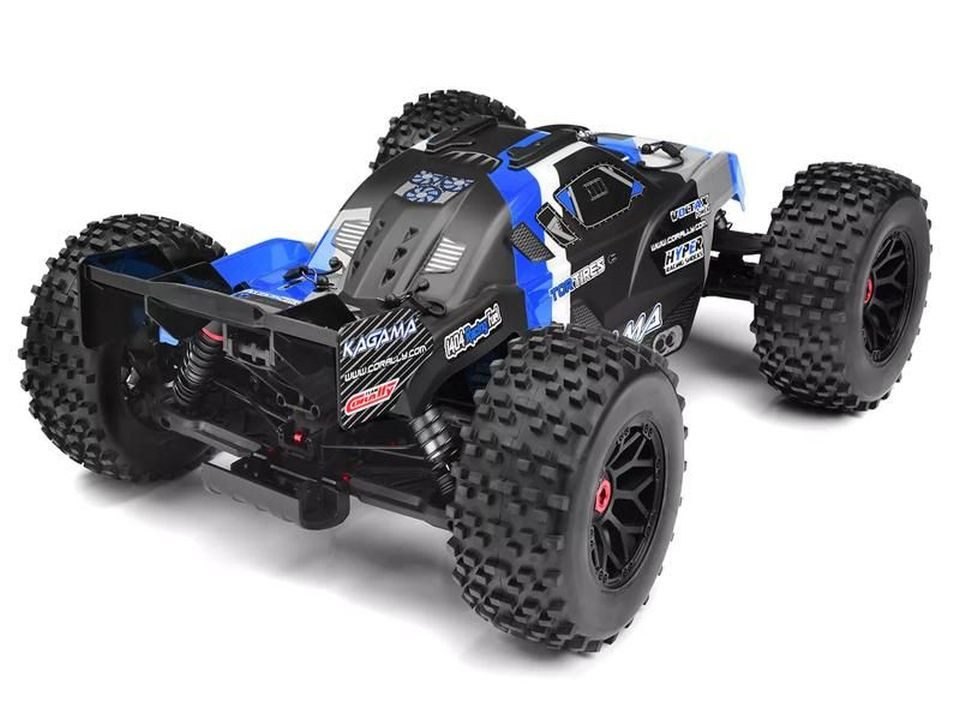 Team Corally RC-Auto Team Corally KAGAMA XP 6S RTR Blau 6S Brushless No Battery/Charger
