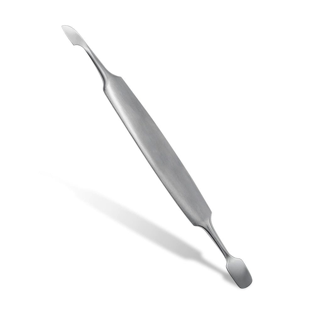 Excellent Solingen Allzweckmesser Nagelhautmesser und Nagelhautschieber 2-in-1