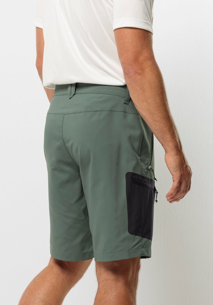 Jack Wolfskin Shorts ACTIVE TRACK SHORTS M günstig online kaufen
