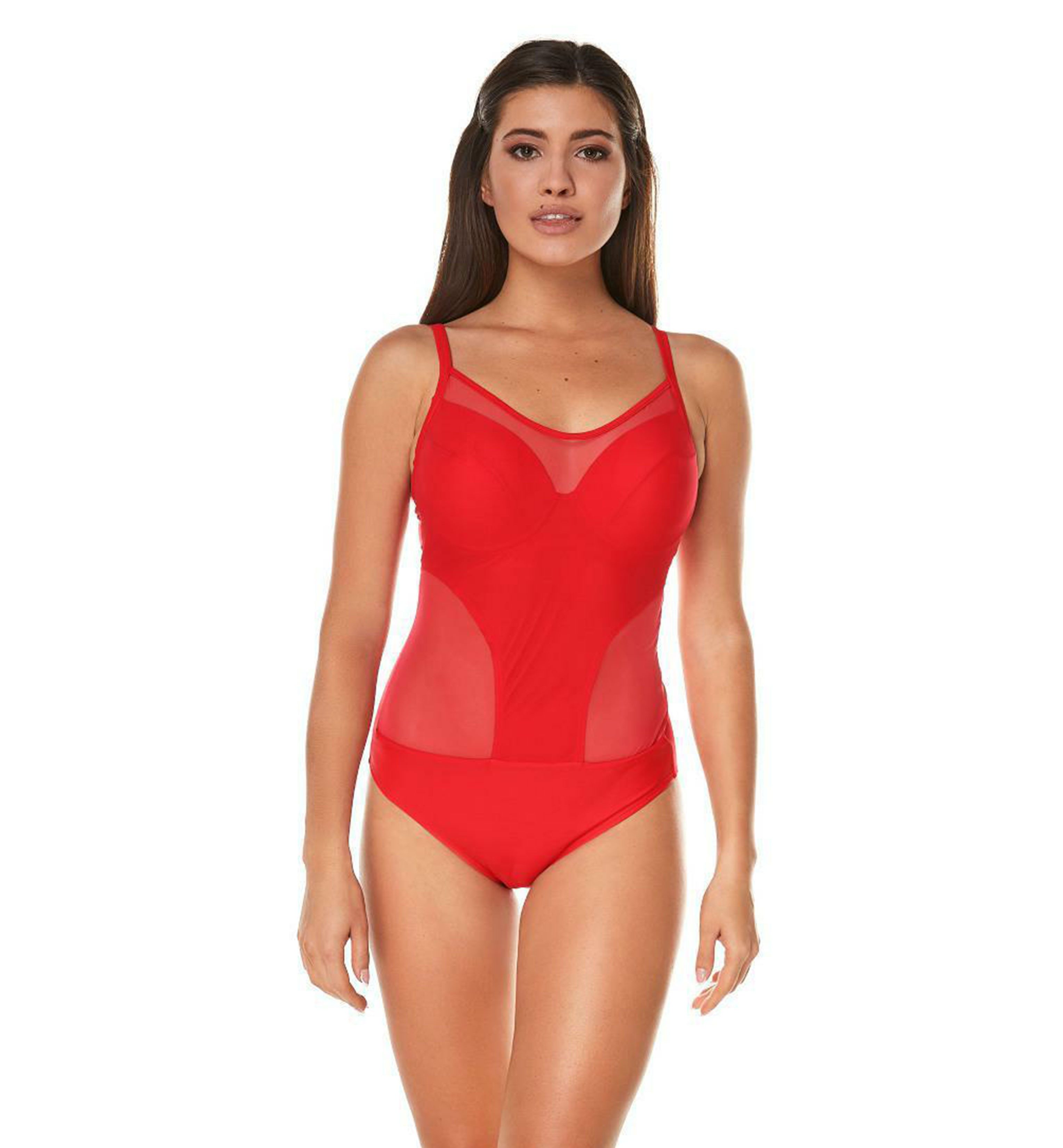 Aqua Speed Badeanzug Evelyn Badeanzug für Damen Damenbadeanzug einteilig el günstig online kaufen