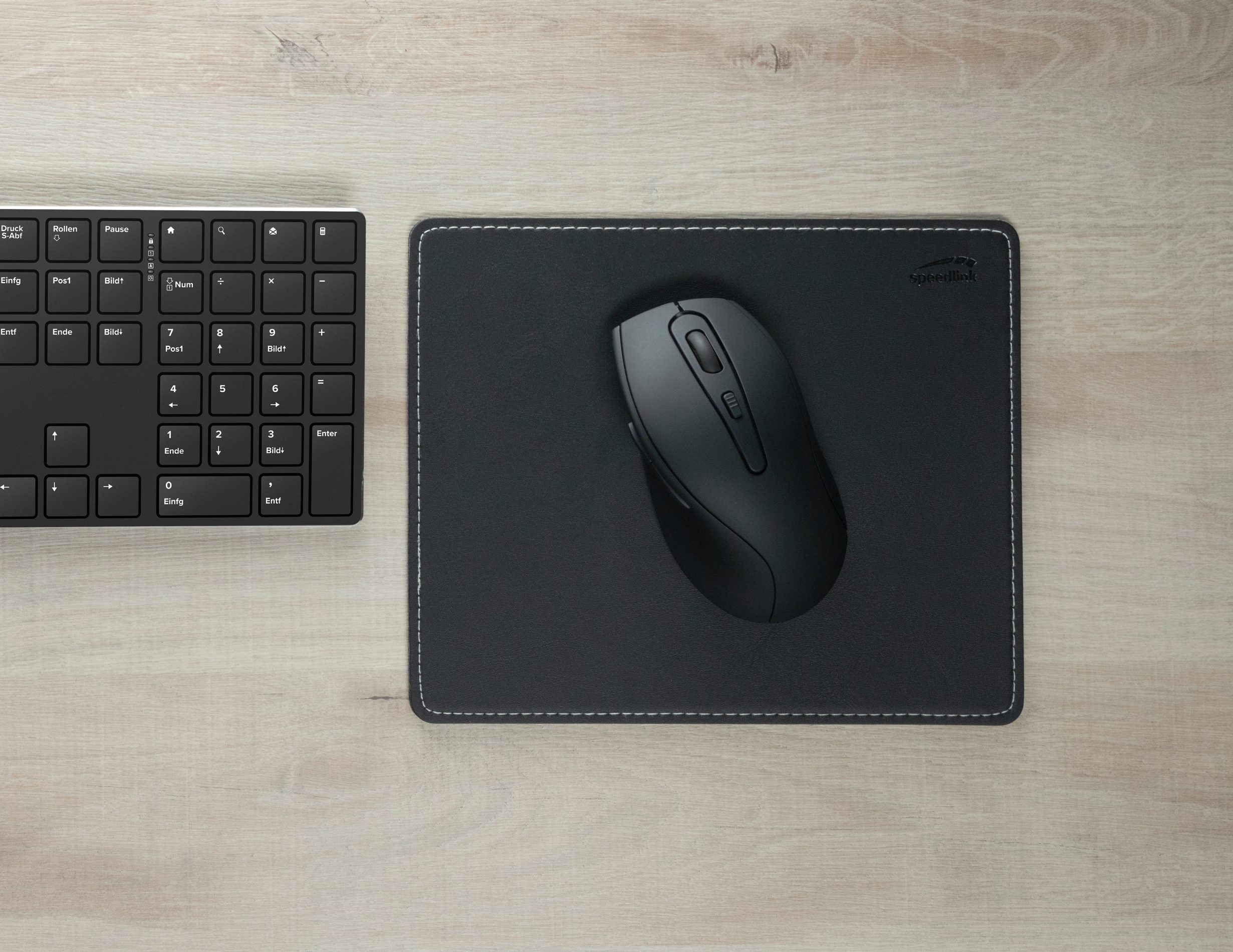 Speedlink Mauspad NOTARY Soft Touch