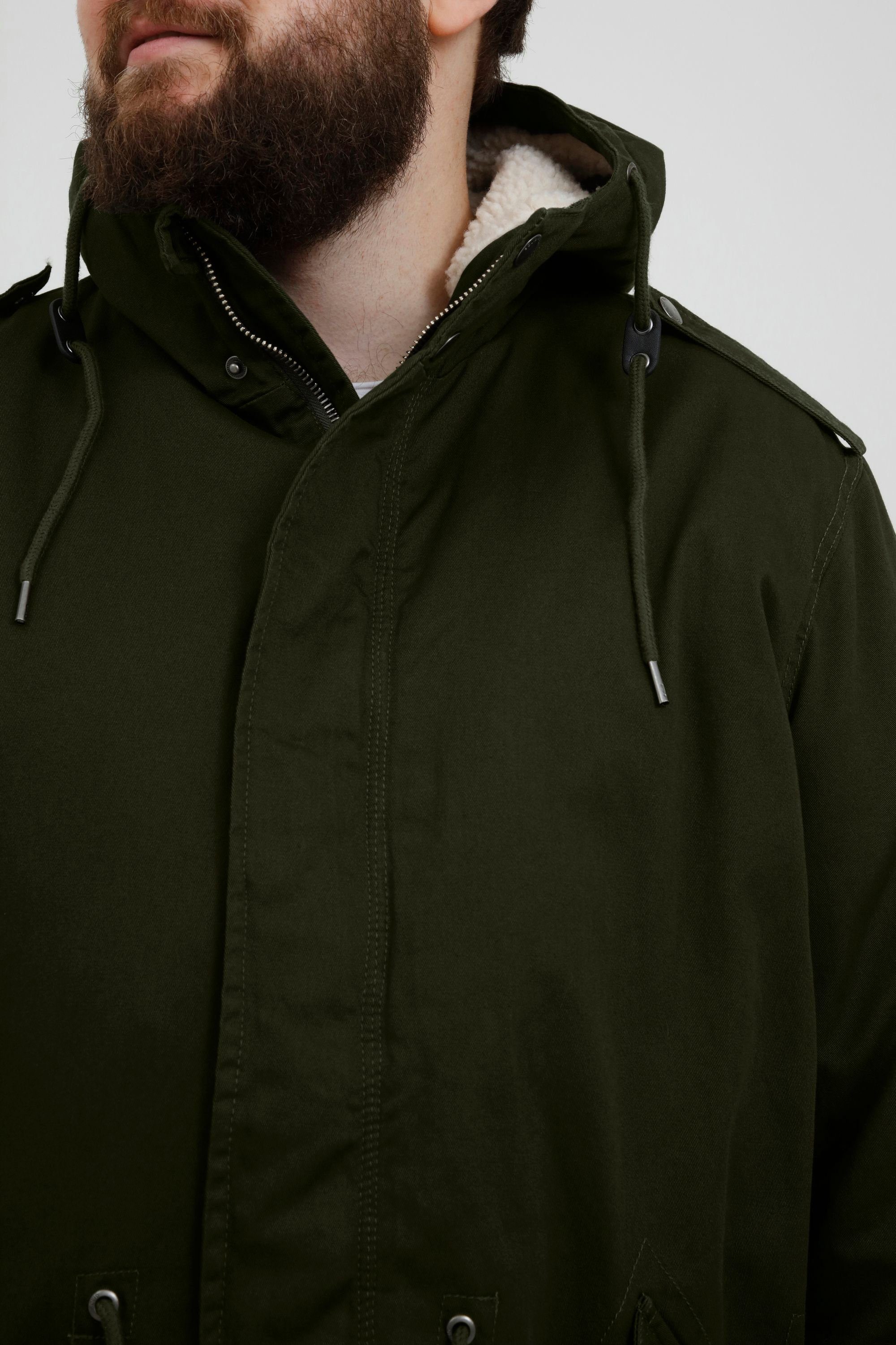 Solid Parka SDDarnell Big Rosin Tall BT (190509) Parka and