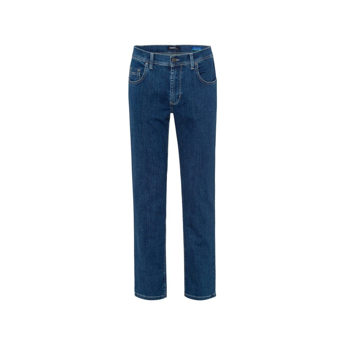 Pioneer Jeans 5-Pocket-Jeans (1-tlg) Authentic blau