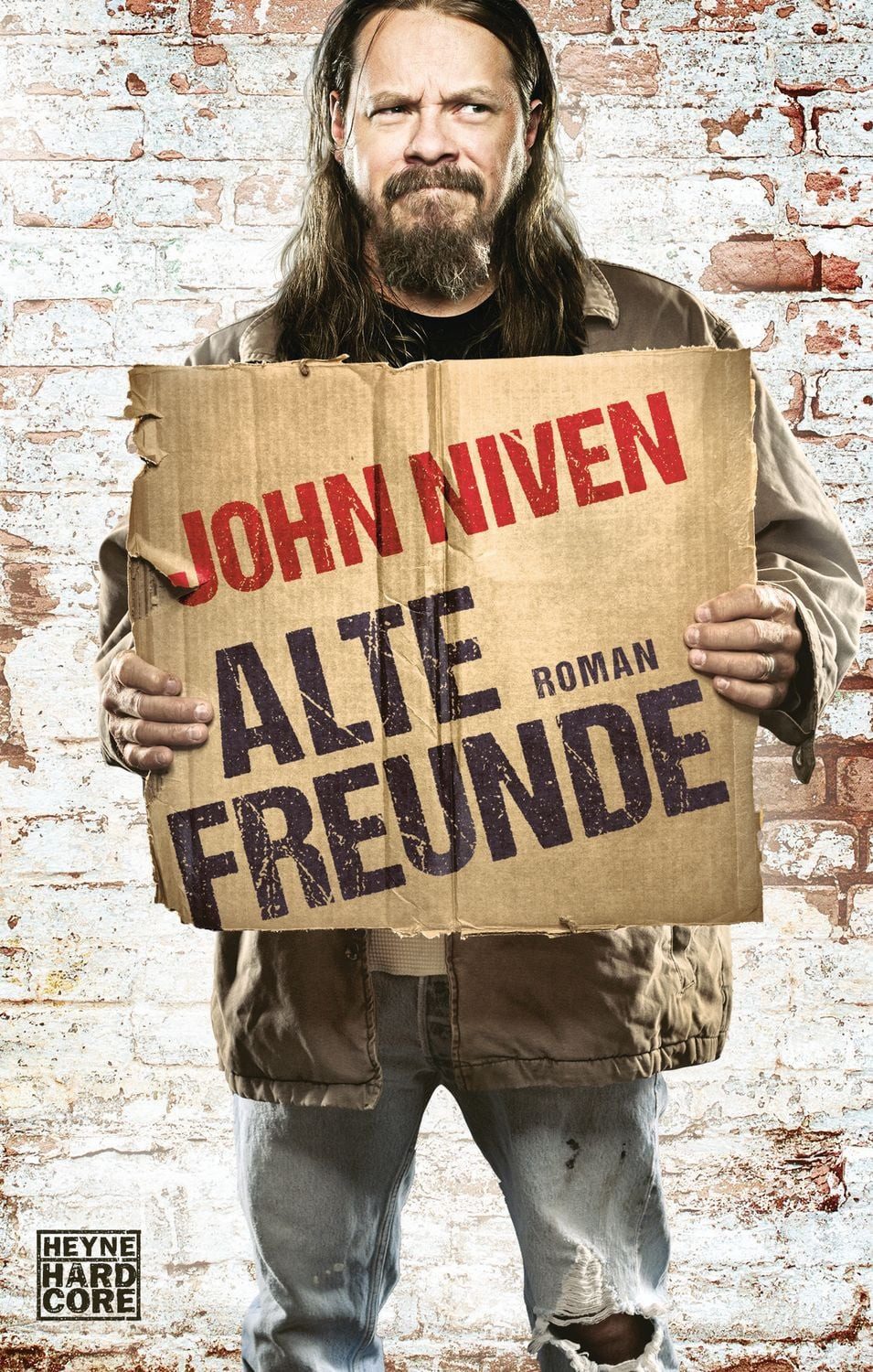 Alte Freunde / John Niven