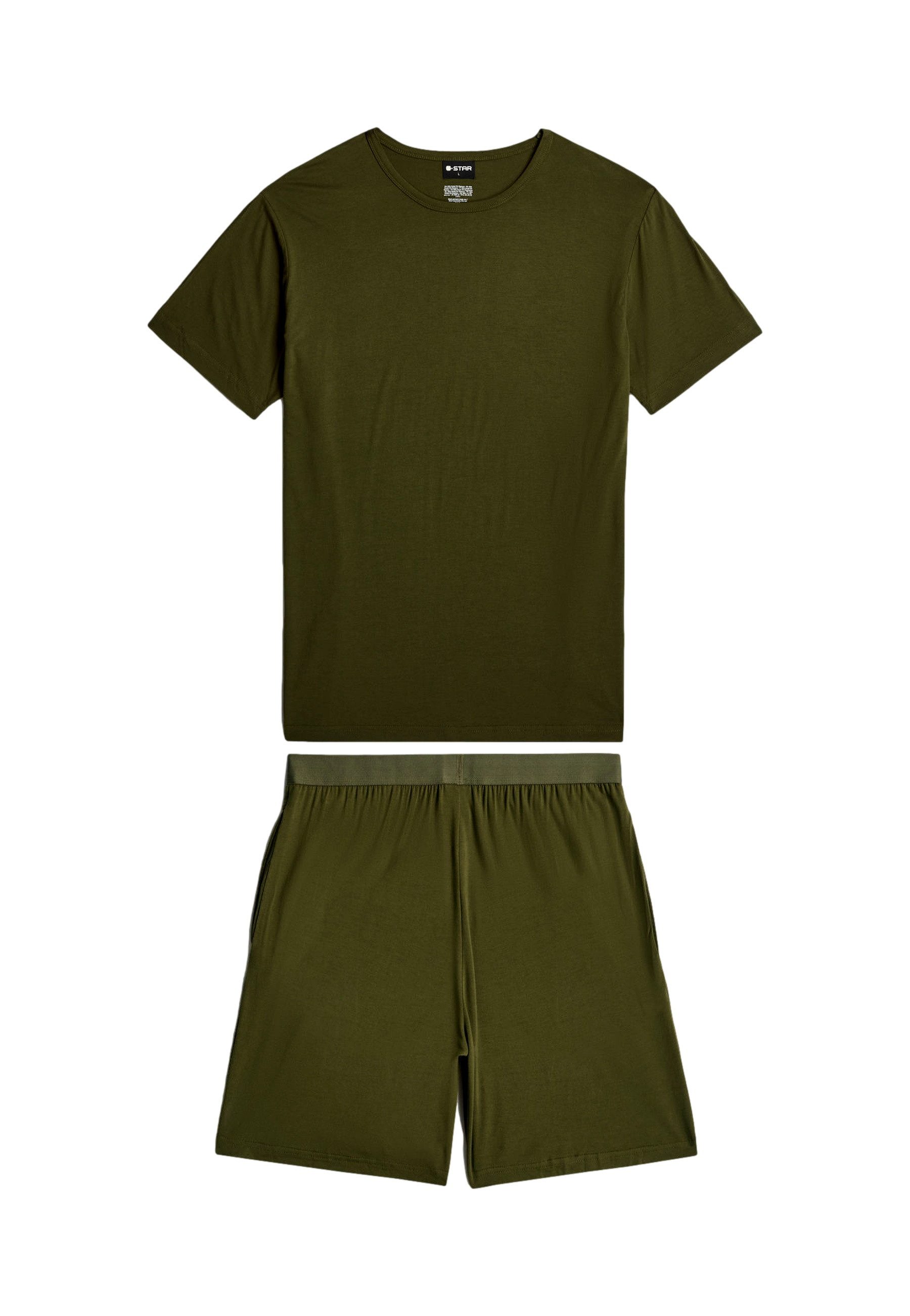 G-STAR Pyjama Schlafanzug Nachtwäsche (Packung, 1 tlg)