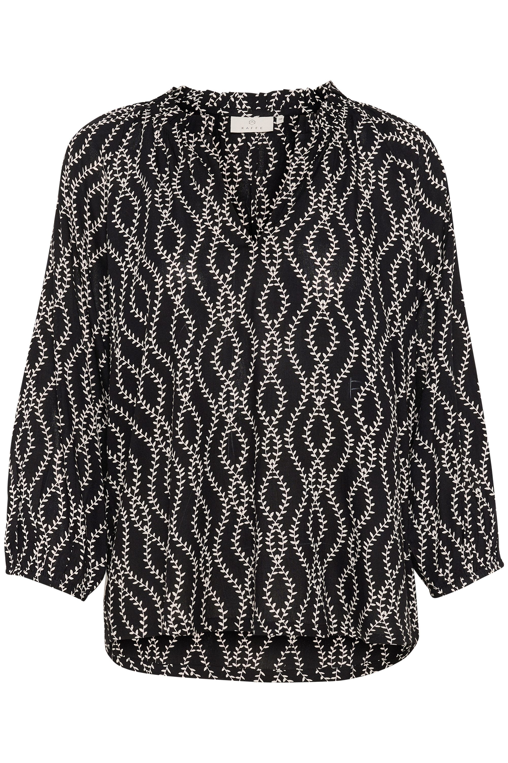 KAFFE Langarmbluse Langarm-Bluse KAsigrid günstig online kaufen