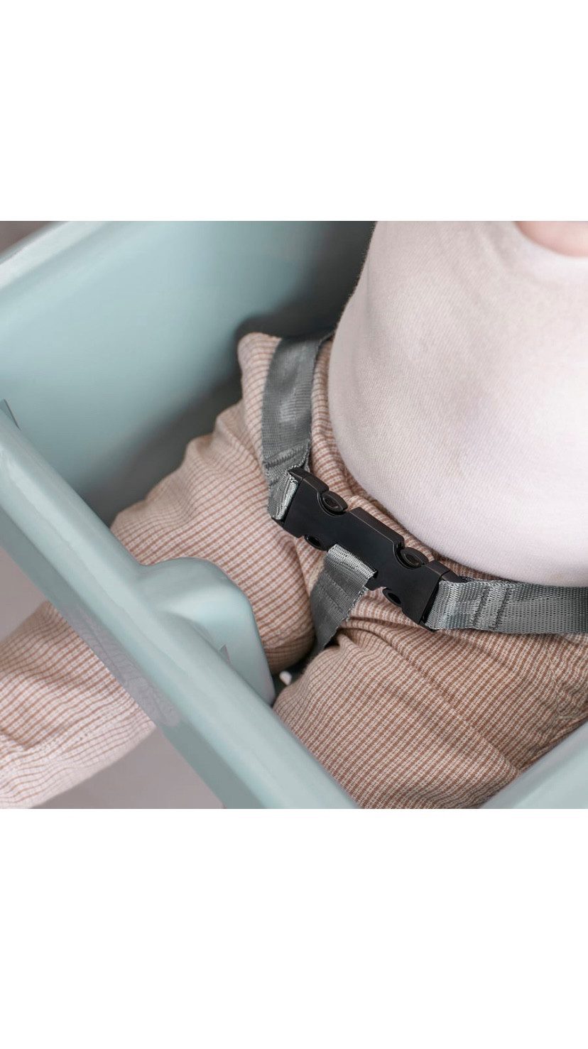 IKEA Kinderstuhl IKEA ANTILOP Kinderstuhl mit Tablett