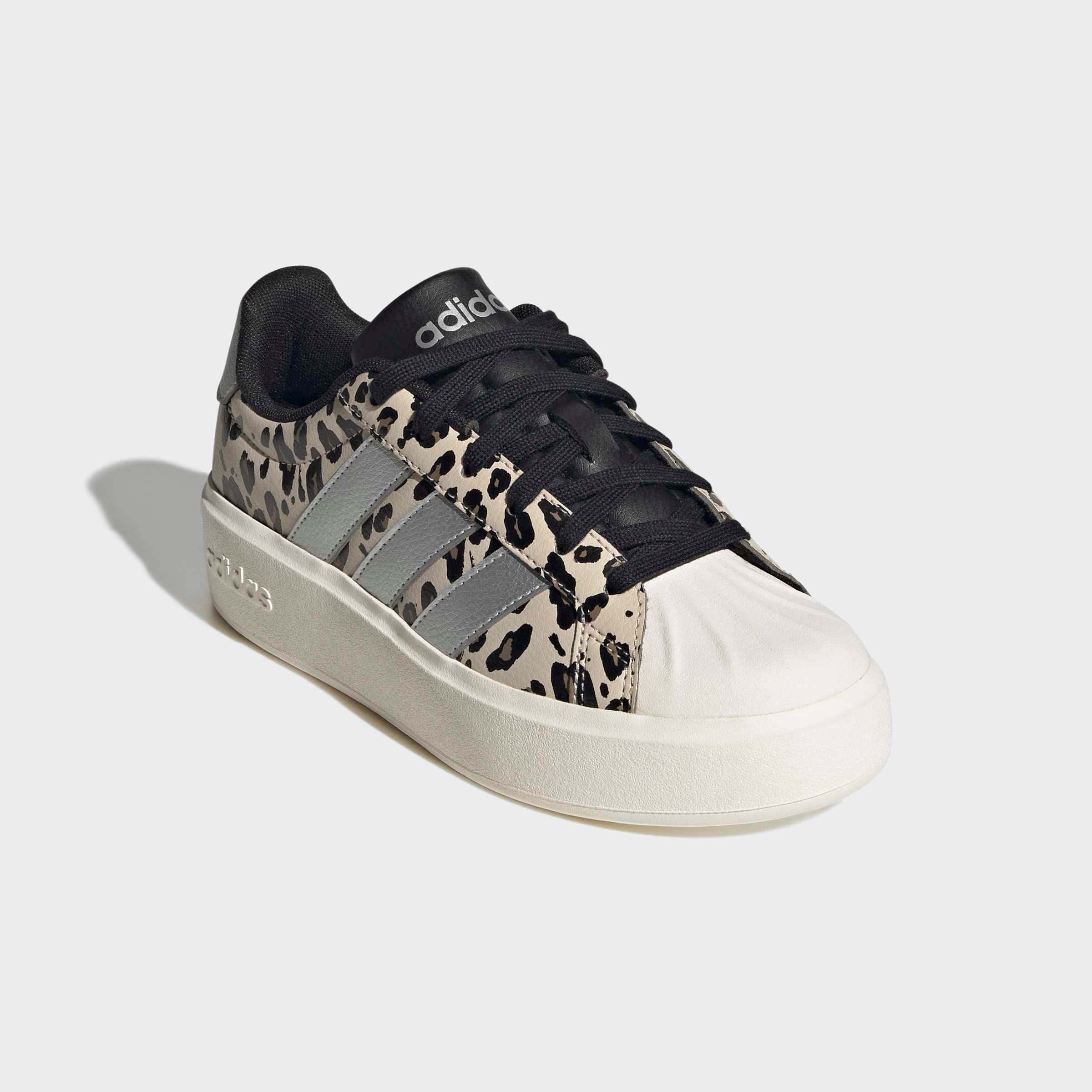 adidas Sportswear STREETTALK BOLD KIDS Plateausneaker inspiriert vom Design des adidas Superstar,für Kinder & Jugendliche