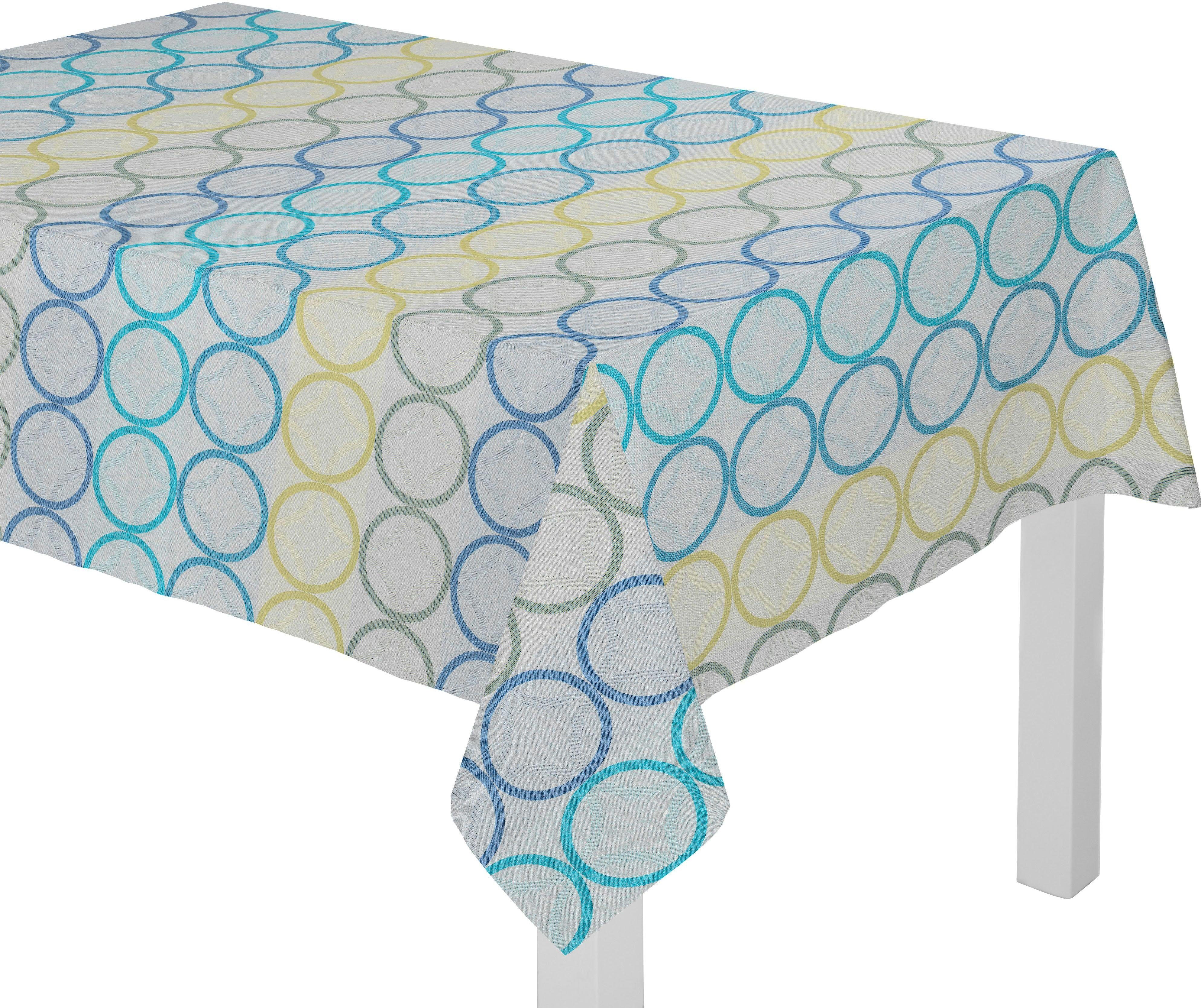 Wirth Tischdecke "ZIRBELLO" günstig online kaufen
