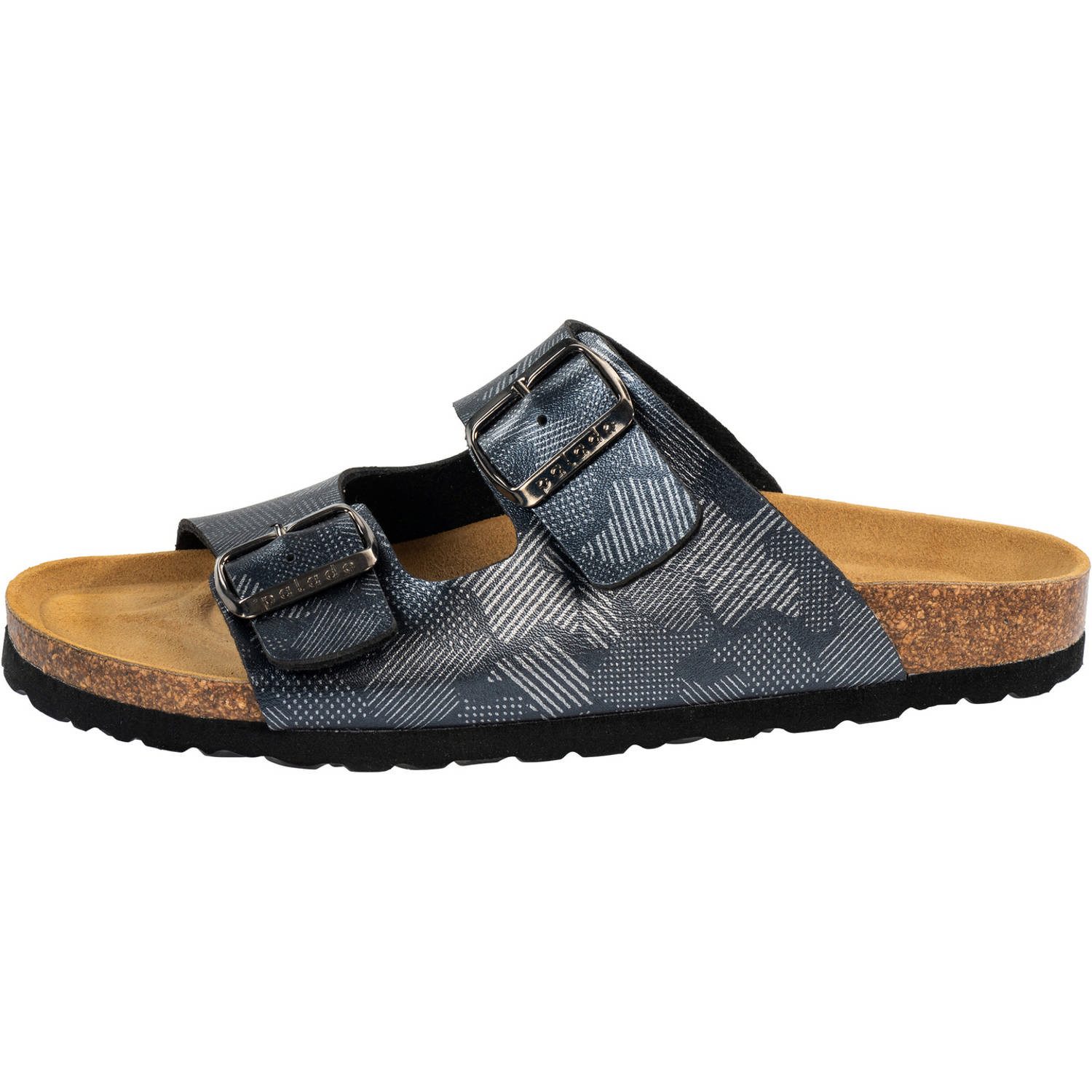 Palado Korfu Print Pantolette günstig online kaufen