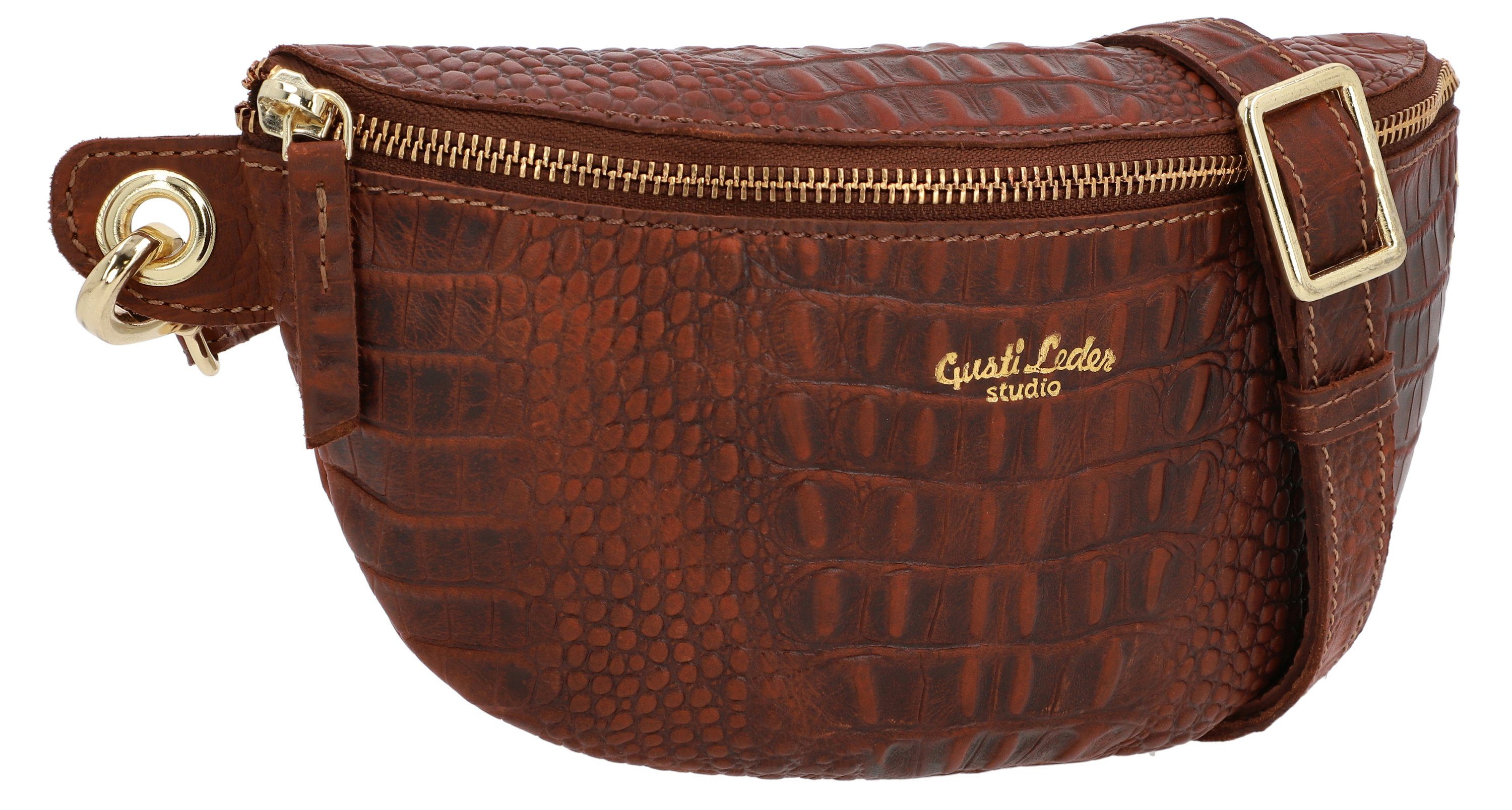 Gusti Leder Gürteltasche Gusti Leder Gürteltasche günstig online kaufen