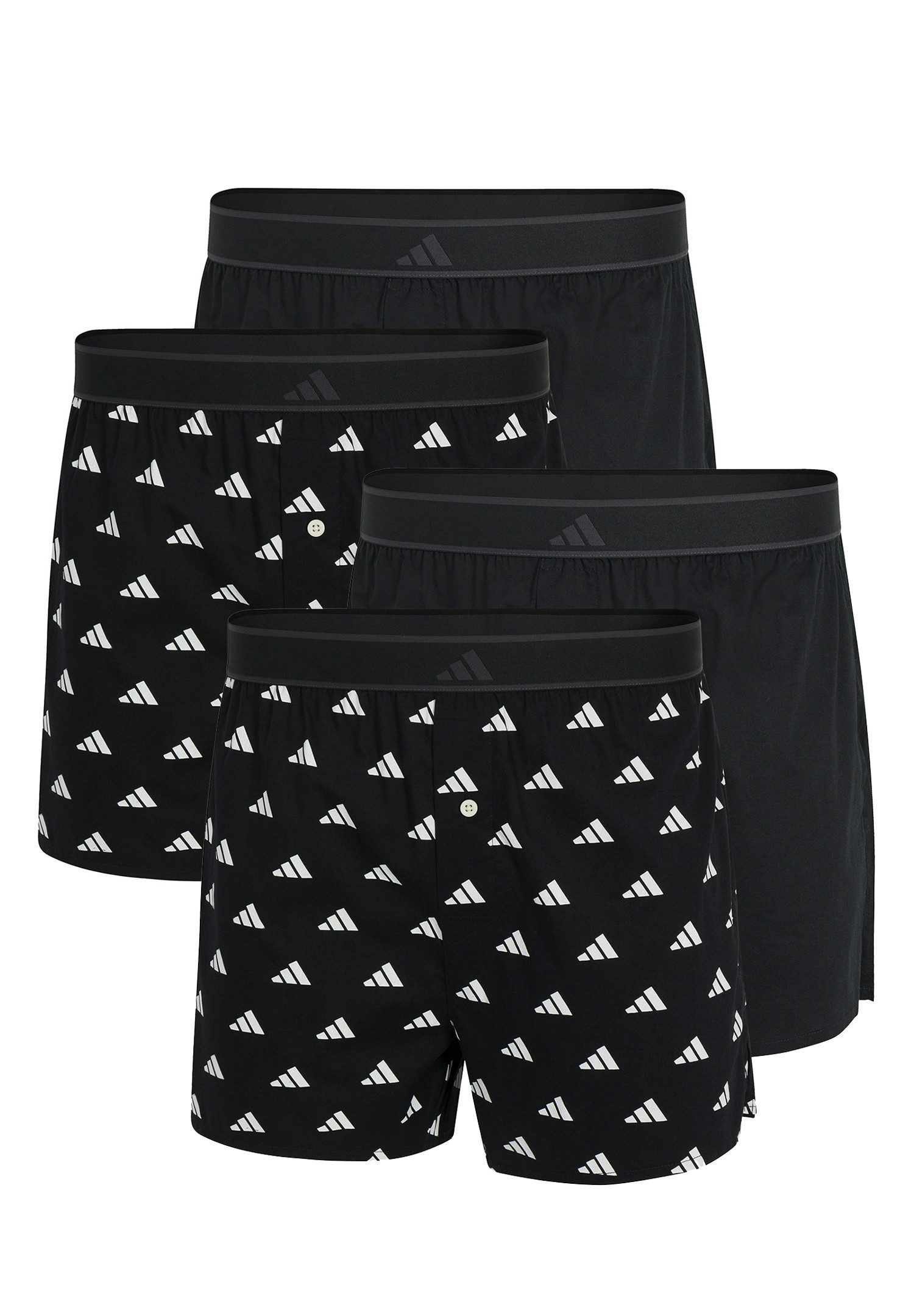 Boxershorts WOVEN BOXER 4PK