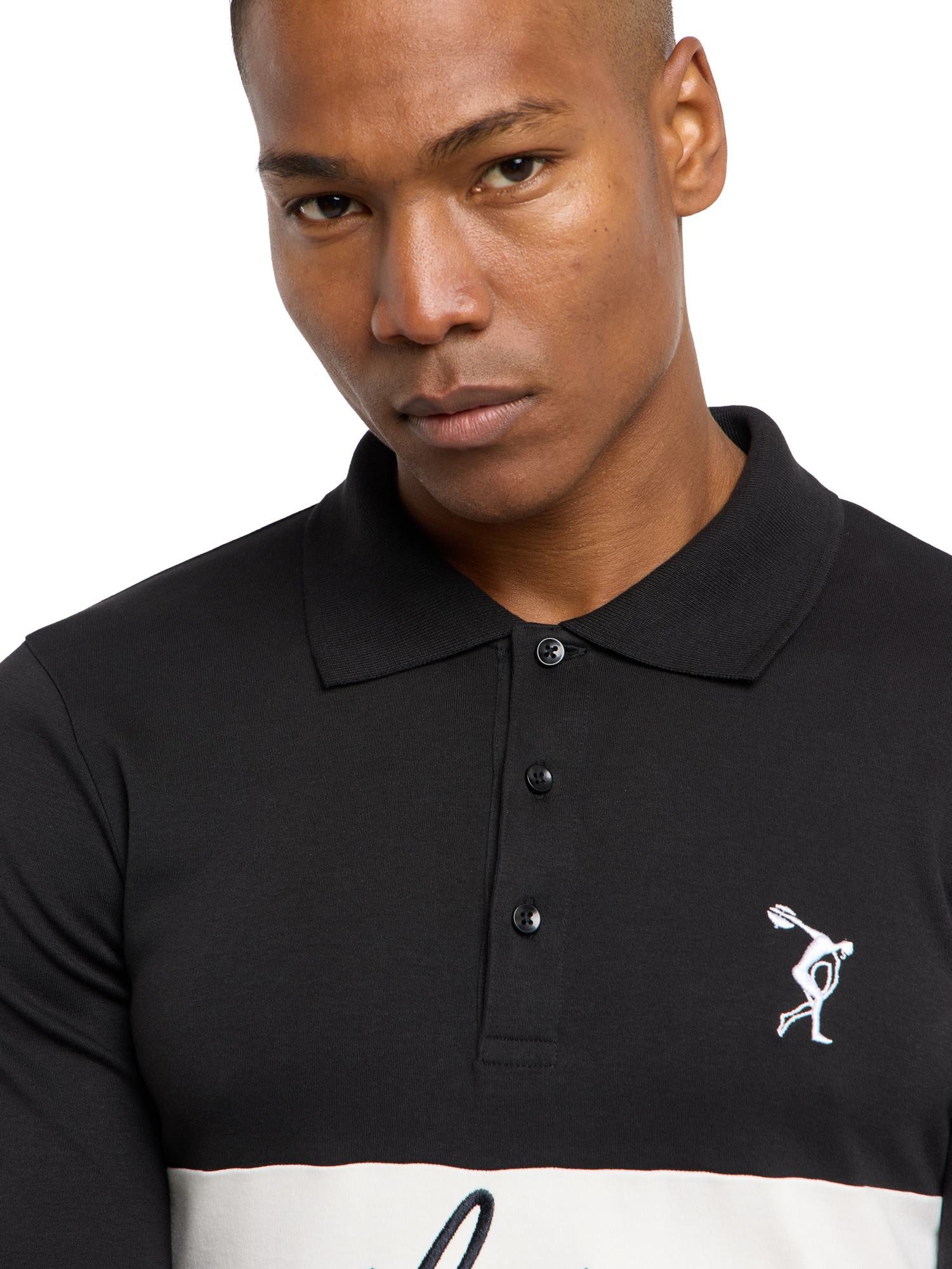 CARLO COLUCCI Poloshirt Domenici