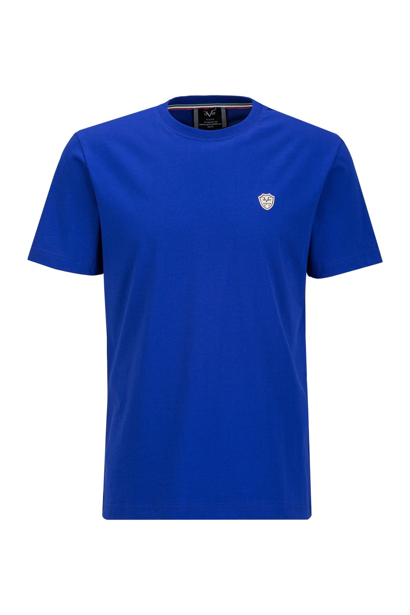 19V69 ITALIA T-Shirt RAFAEL Klassisches Rundhals-Shirt günstig online kaufen