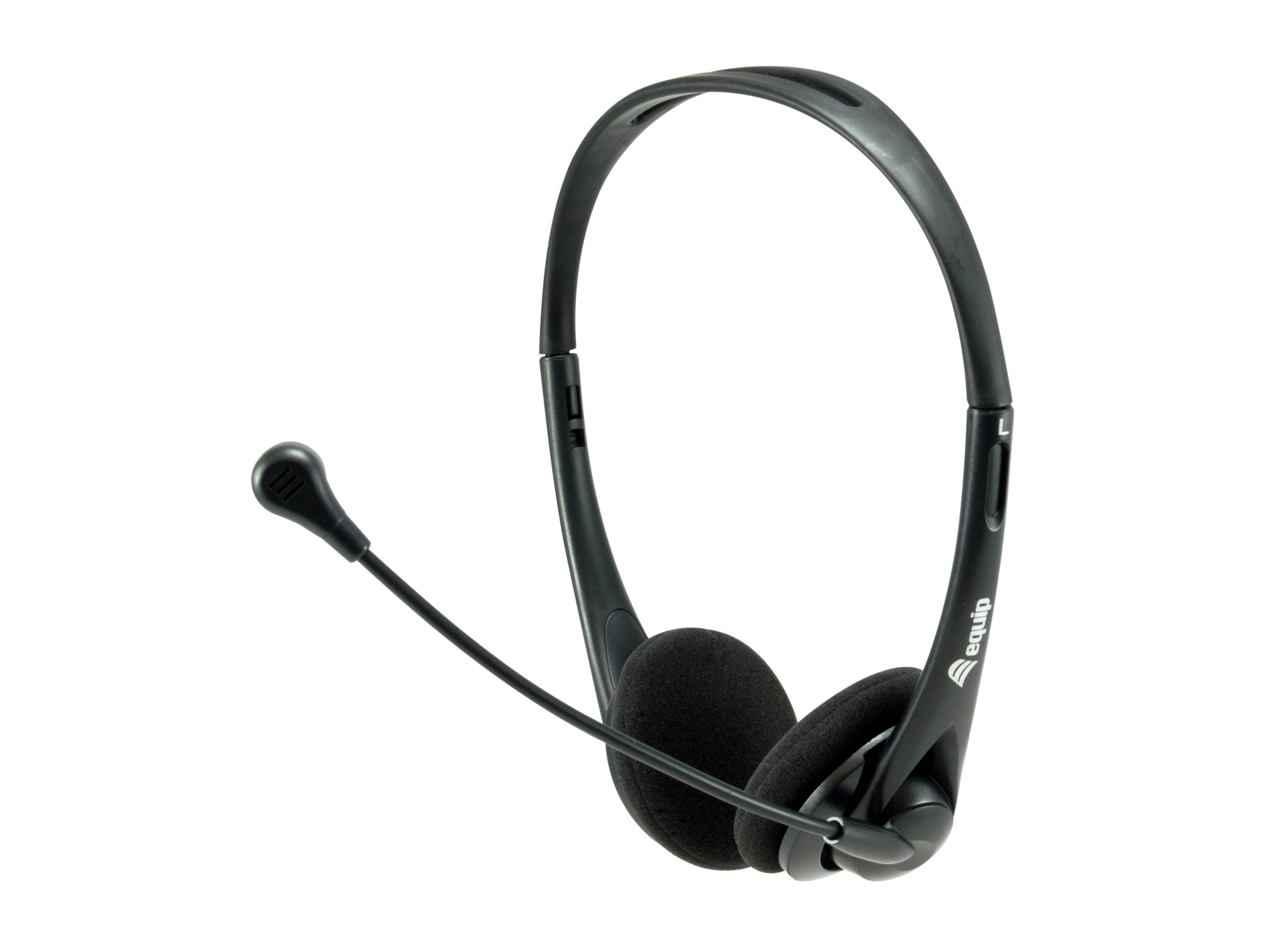 Equip Headset