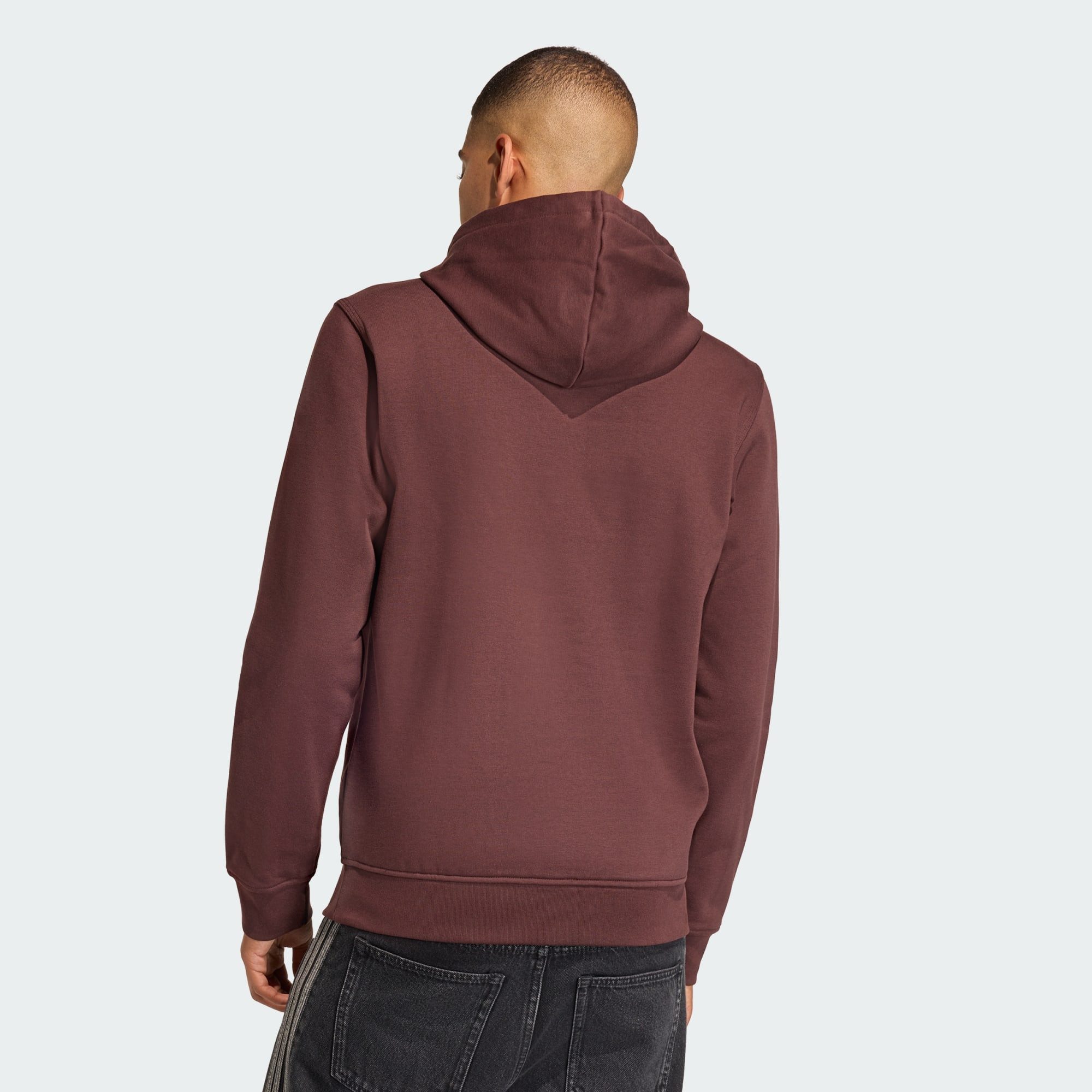adidas Originals Hoodie ESSENTIAL REGULAR FLEECE HOODIE (1-tlg) günstig online kaufen