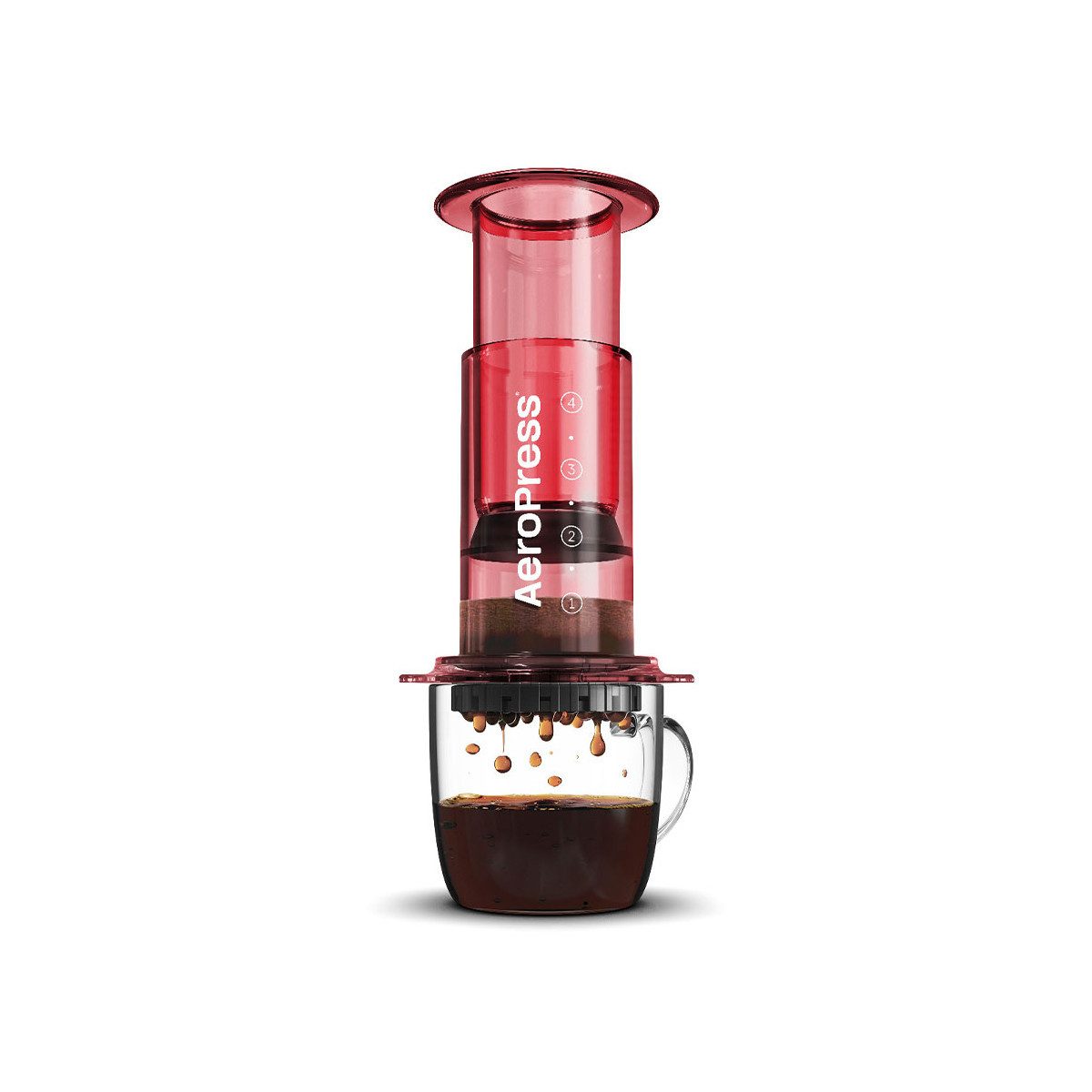 AeroPress Kaffeebereiter