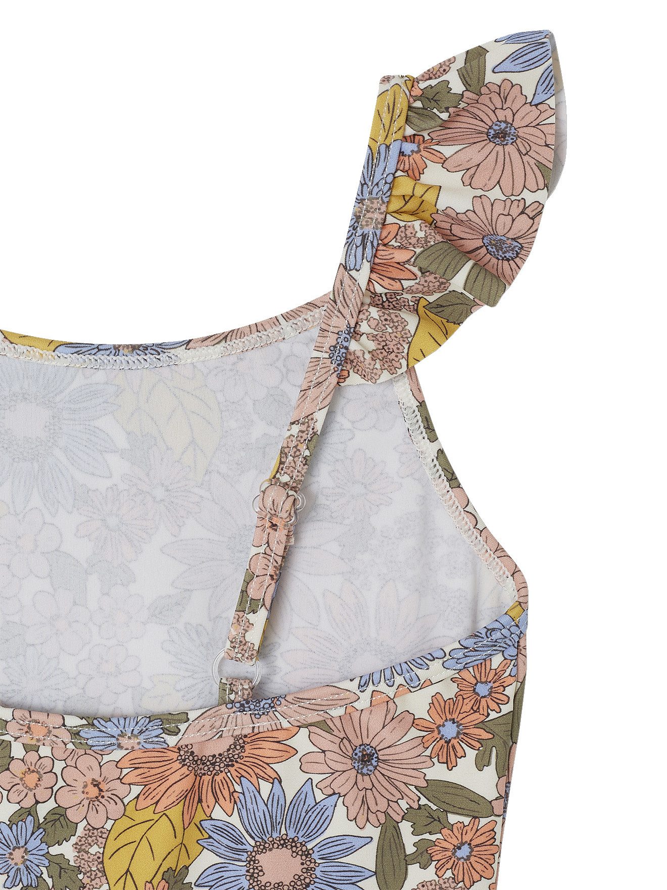 vertbaudet Badeanzug Mädchen Badeanzug