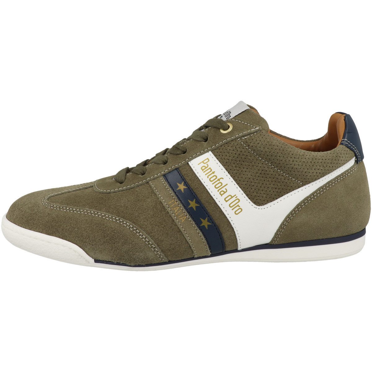 Pantofola d´Oro Vasto Suede Herren Sneaker Turnschuhe, Sportschuhe, Freizei günstig online kaufen