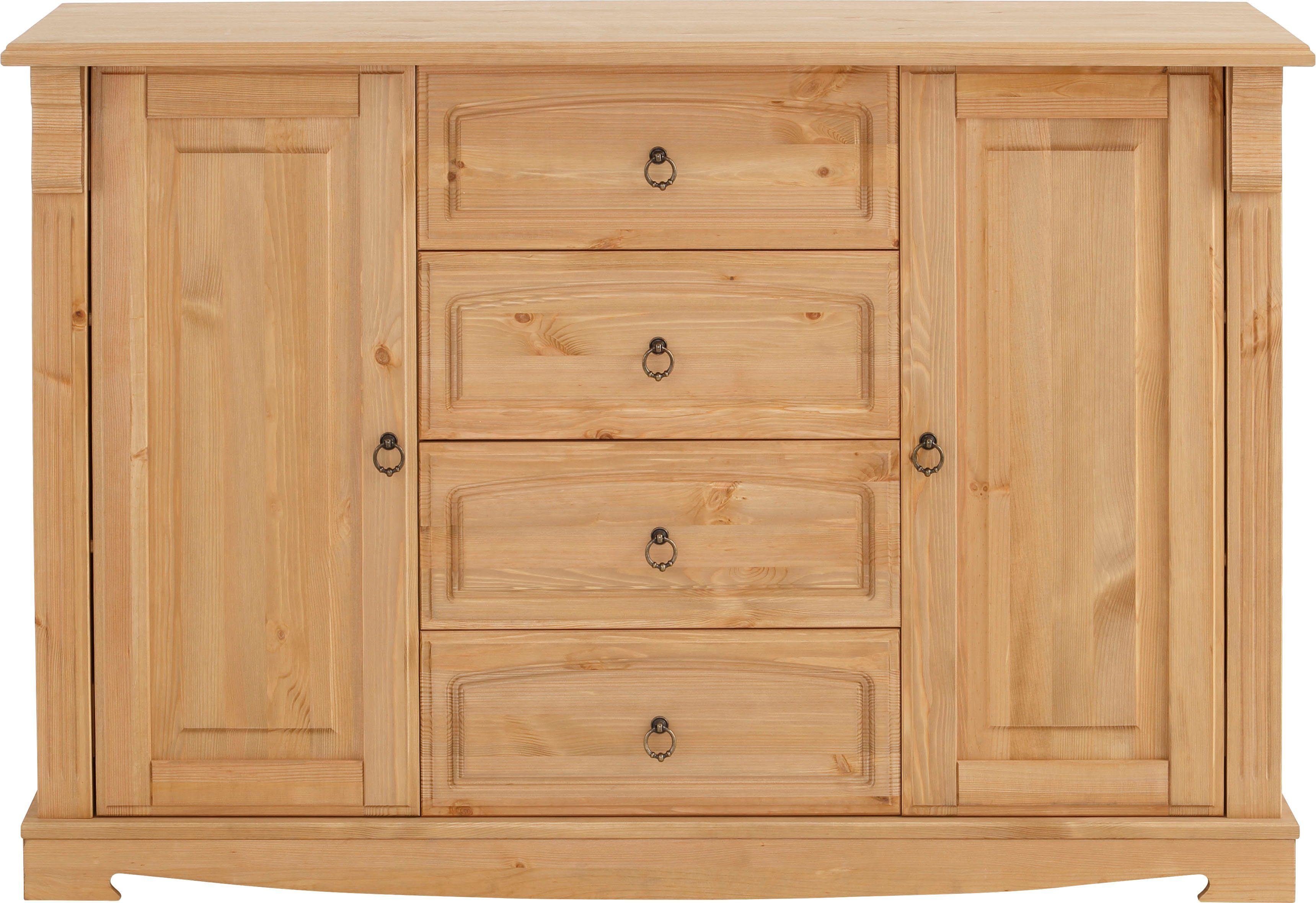 affaire Anna, Home 140 Breite cm Sideboard