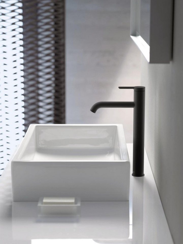 Thumbnail - Duravit Badarmatur C.1 Waschtischmischer XL Einhandmischer Mischbatterie Wasserhahn Mischbatterie