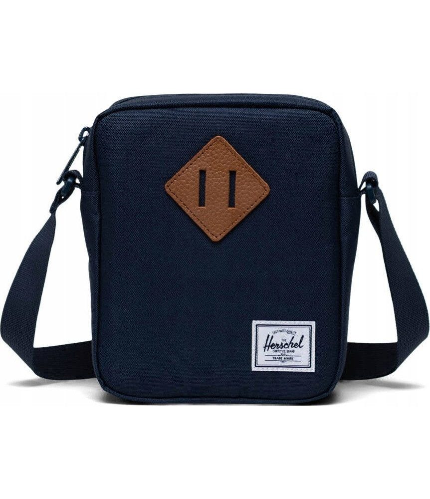Herschel Umhängetasche Heritage™ Crossbody - navyblau