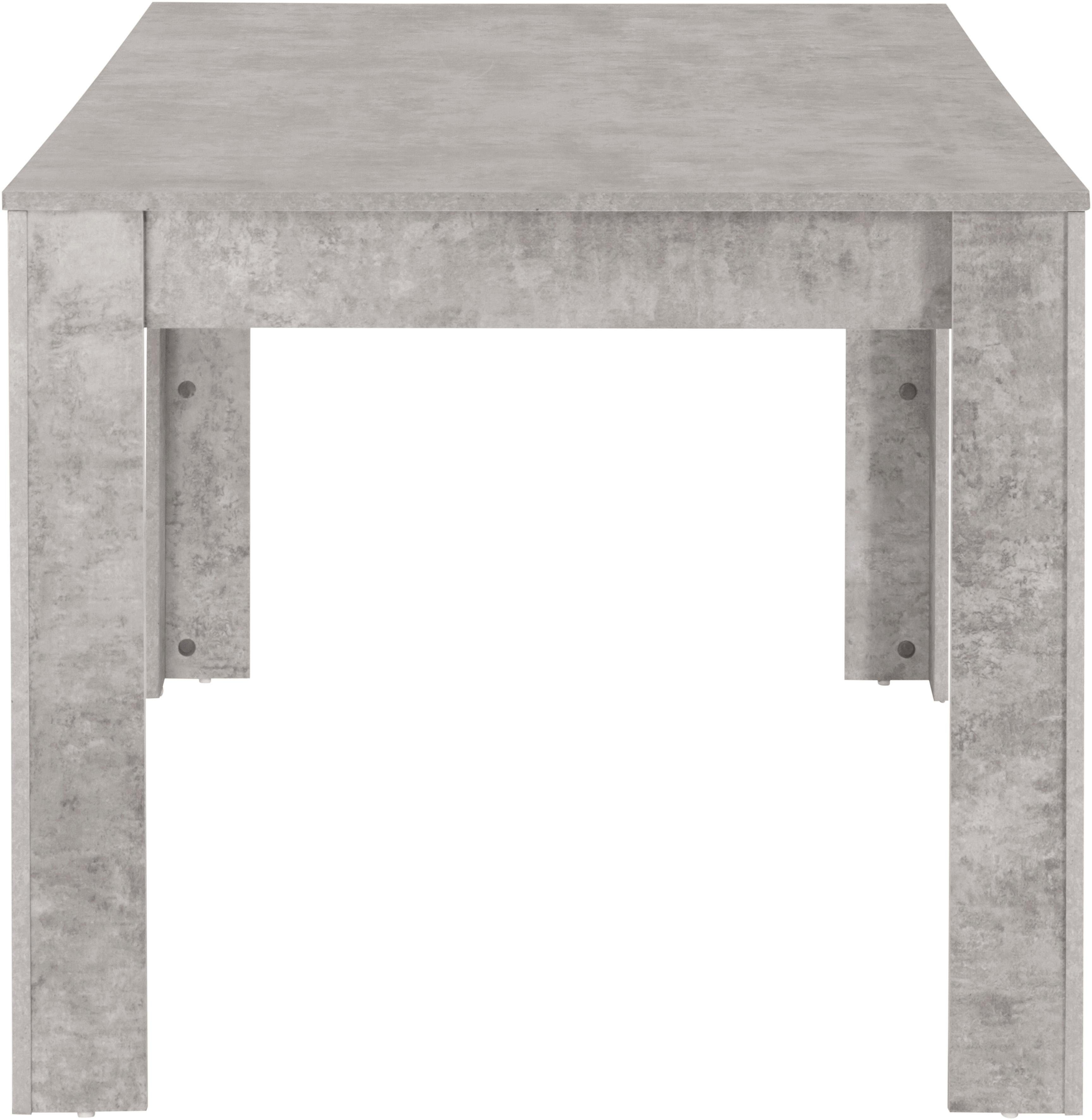 OTTO home Esstisch Meigh (OTTO-Choices), aus Holzwerkstoff, Breite 160 cm – Bild 4 von 5
