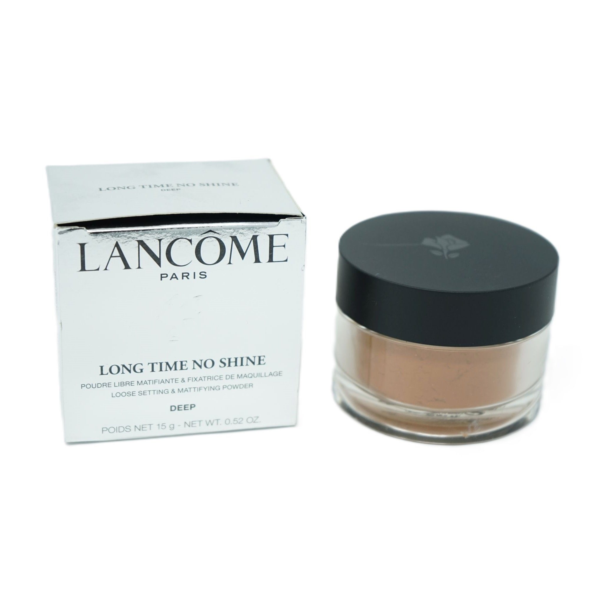 LANCOME Puder Lancome Long Time No Shine Matt powder Deep 15g