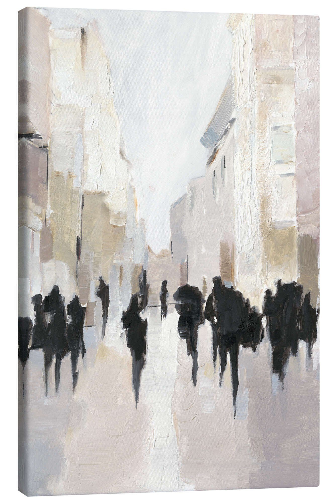 Leinwandbild Ethan Harper
