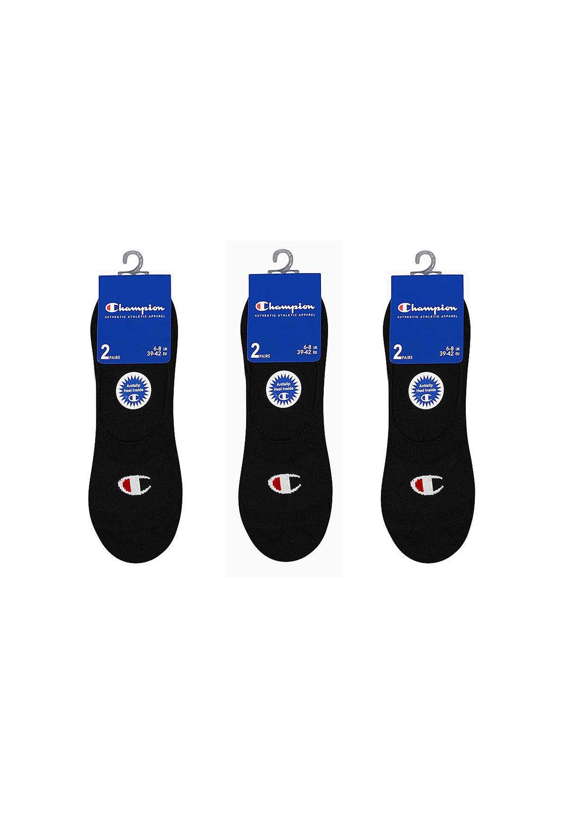 Champion Sneakersocken Champion Socken Sneaker Socks günstig online kaufen