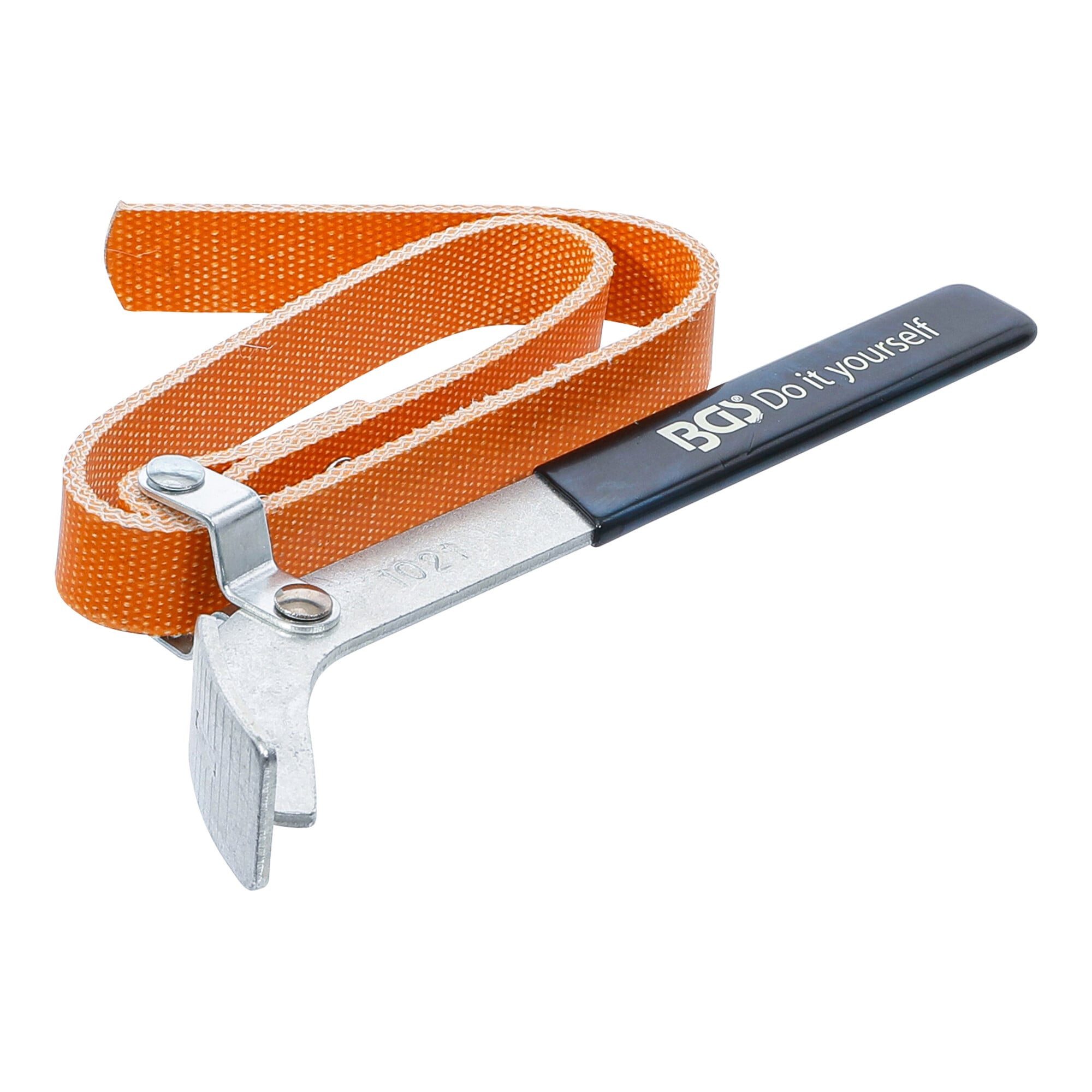 BGS Öltrichter BGS Do it yourself Ölfilter-Bandschlüssel Hobby-Ausführung 460 mm