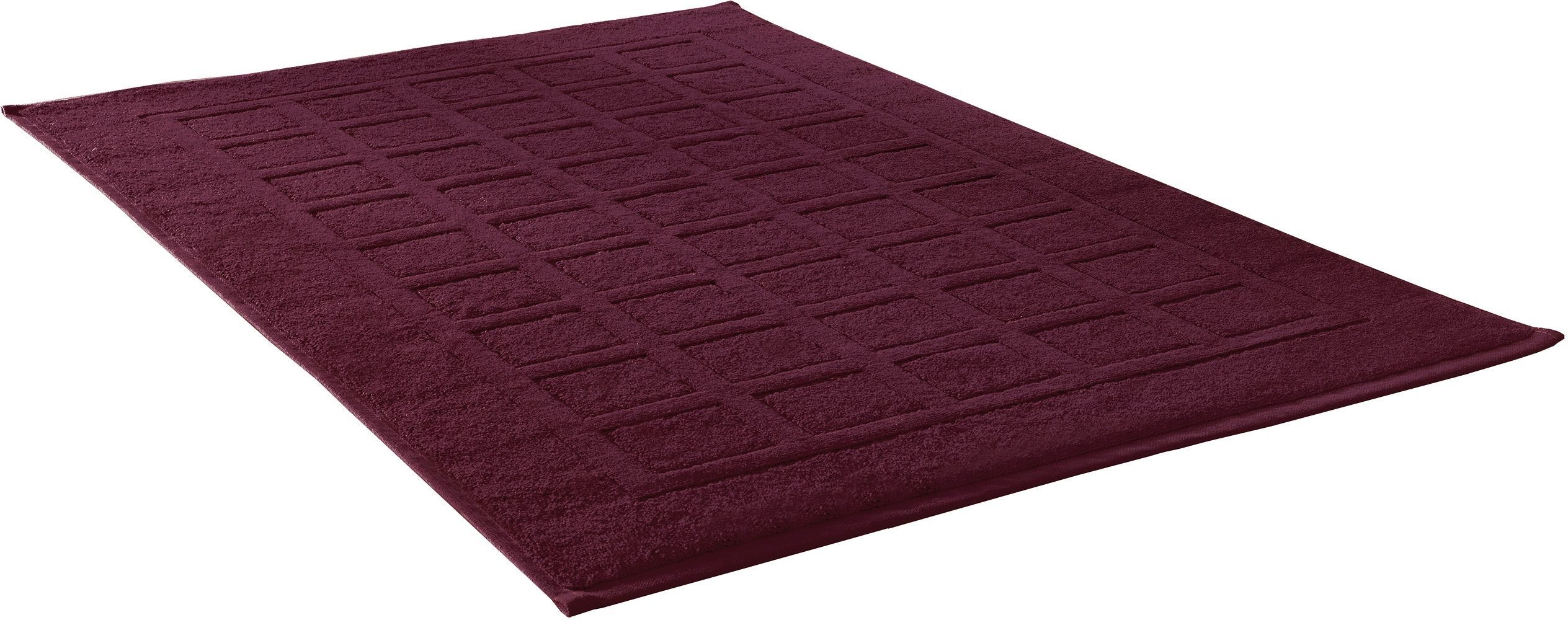 Dyckhoff Badematte Planet, Höhe 3 mm, günstig online kaufen