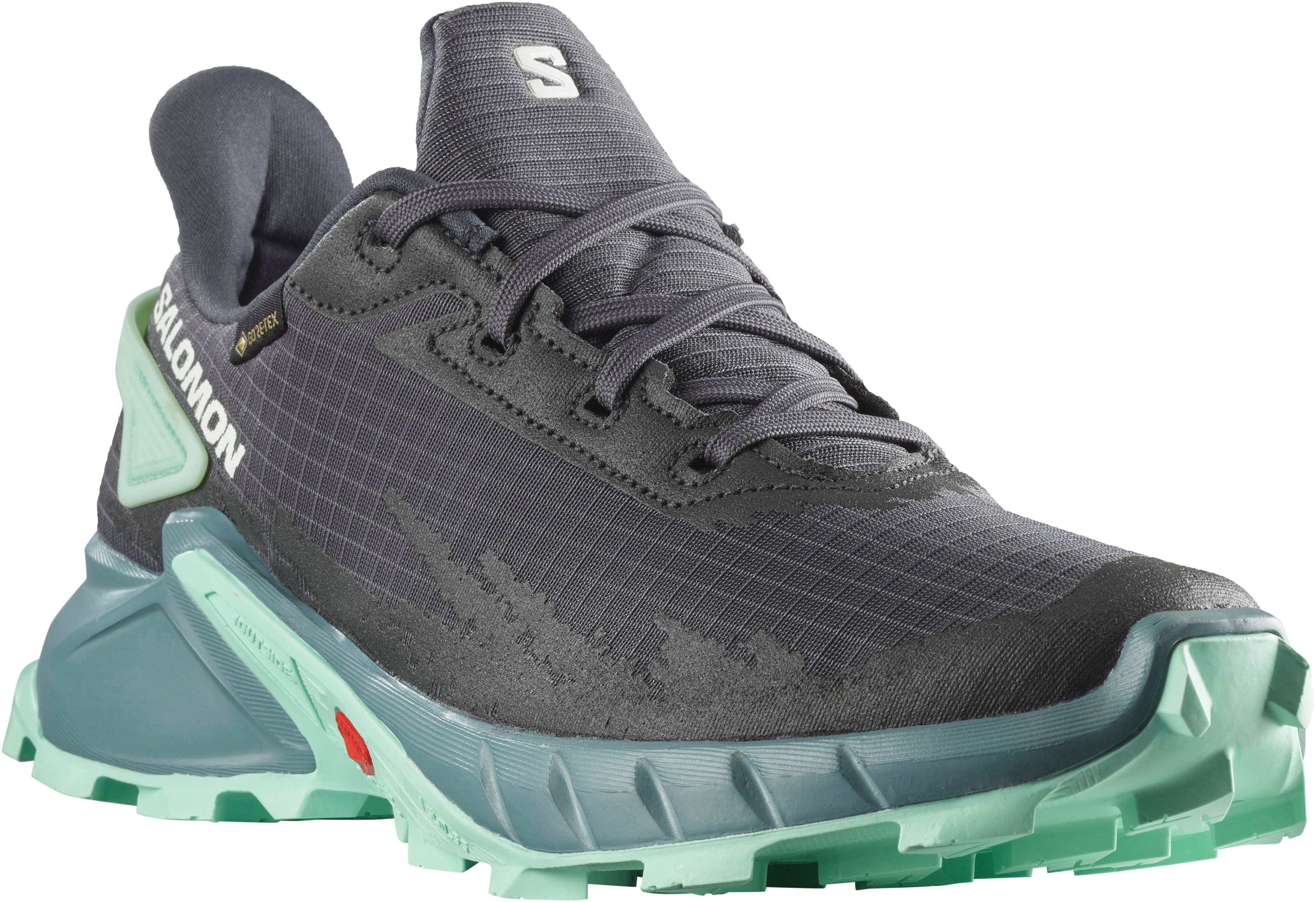 Salomon »ALPHACROSS 4 GORE-TEX« Trailrunningschuh