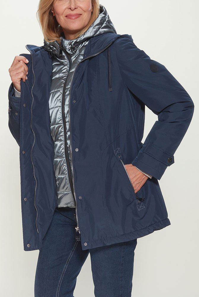 Barbara Lebek Funktionsjacke
