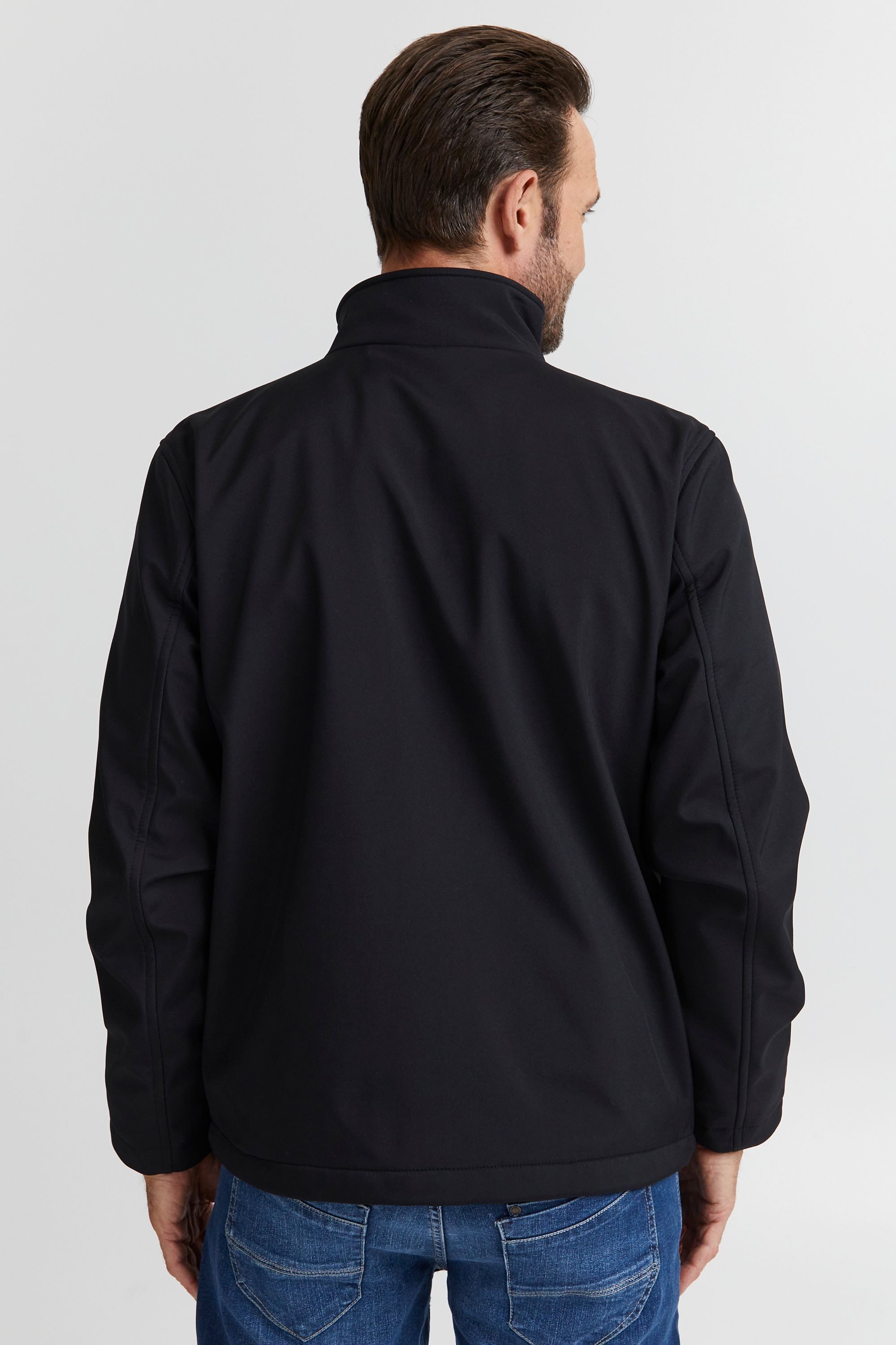FQ1924 Softshelljacke FQJanox Modische Jacke