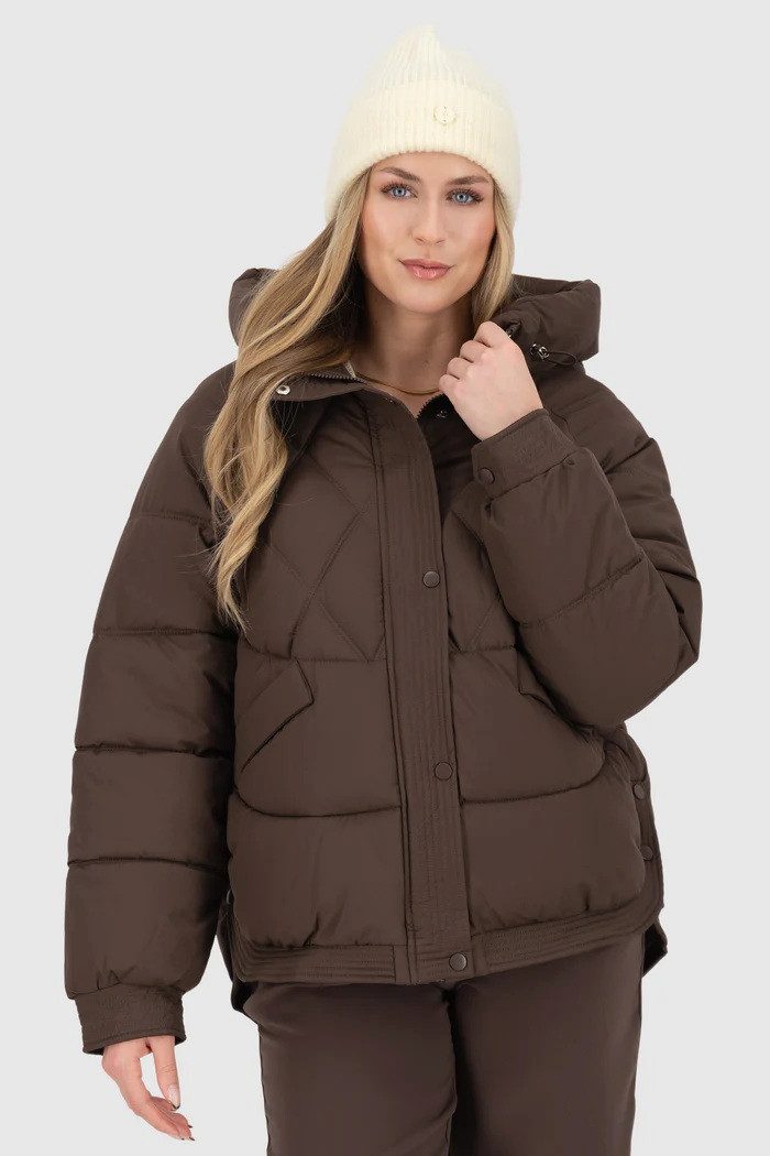 Alife & Kickin Winterjacke HedwigAK A Puffer Jacket CS