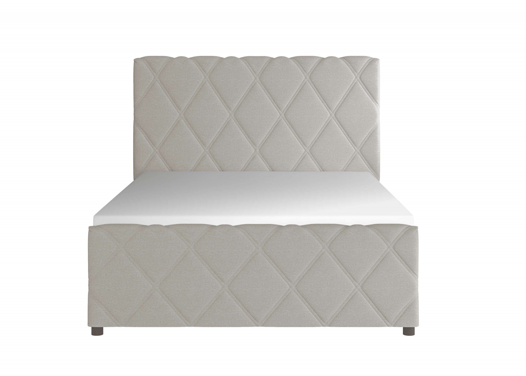 Home affaire Boxbett Mona, mit 4 Schubladen