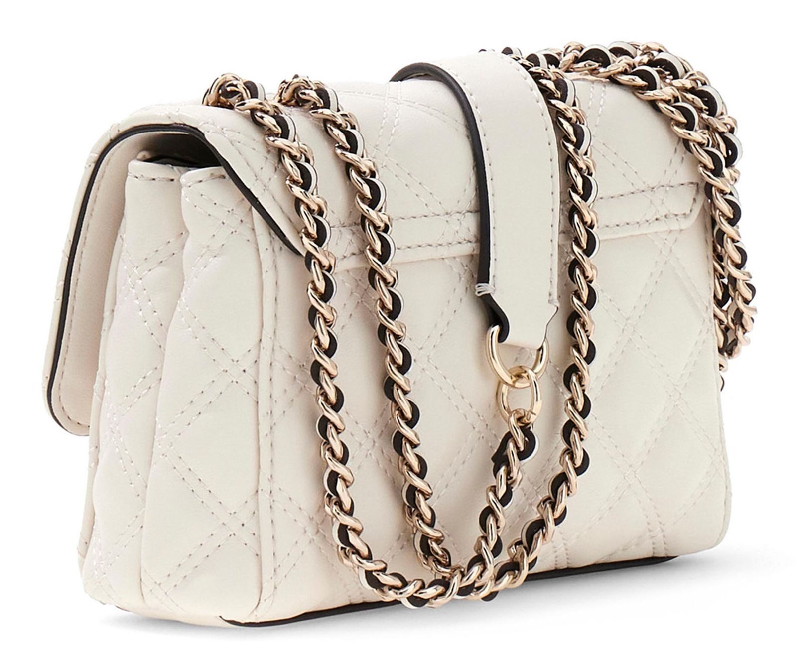 Guess Umhängetasche Mini Compound Convertible Flap günstig online kaufen