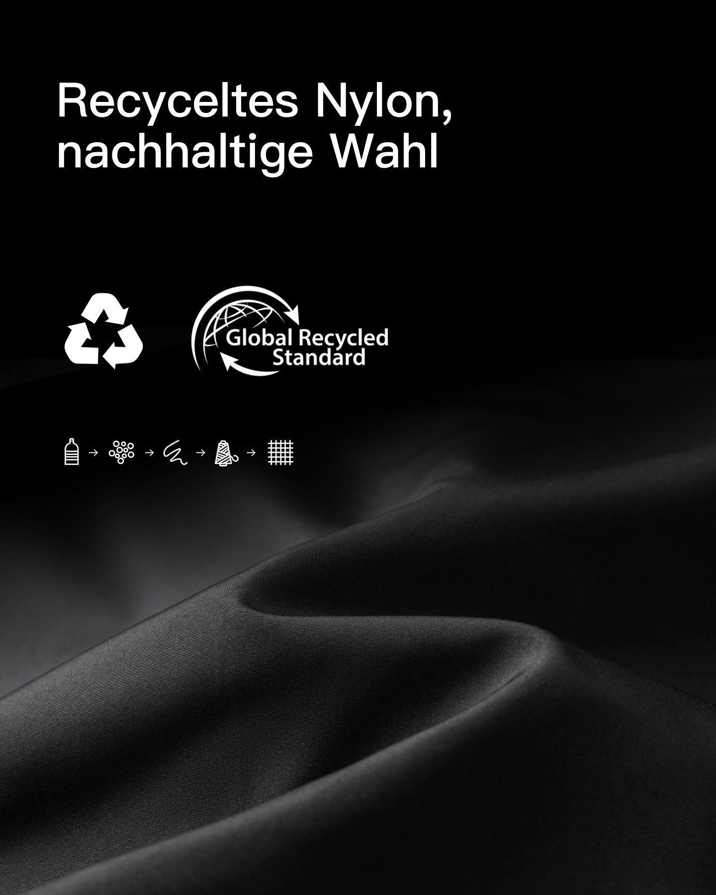Inateck Taschenorganizer Leicht Kabeltasche Elektronik Organizer, Zubehör Reisezubehörtascheb, Spritzwassergeschützte, für Hubs, Powerbank, USB Stick