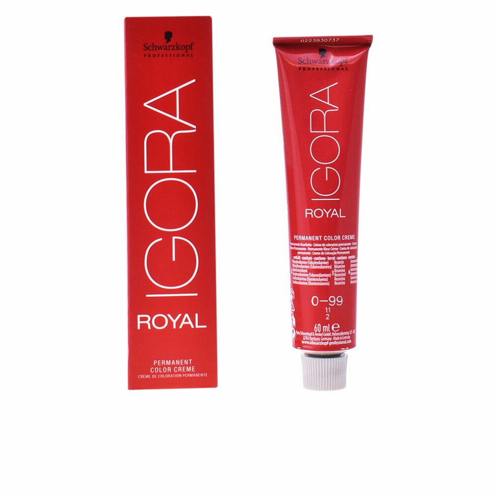 Schwarzkopf Haarshampoo IGORA ROYAL 0-99 60ml