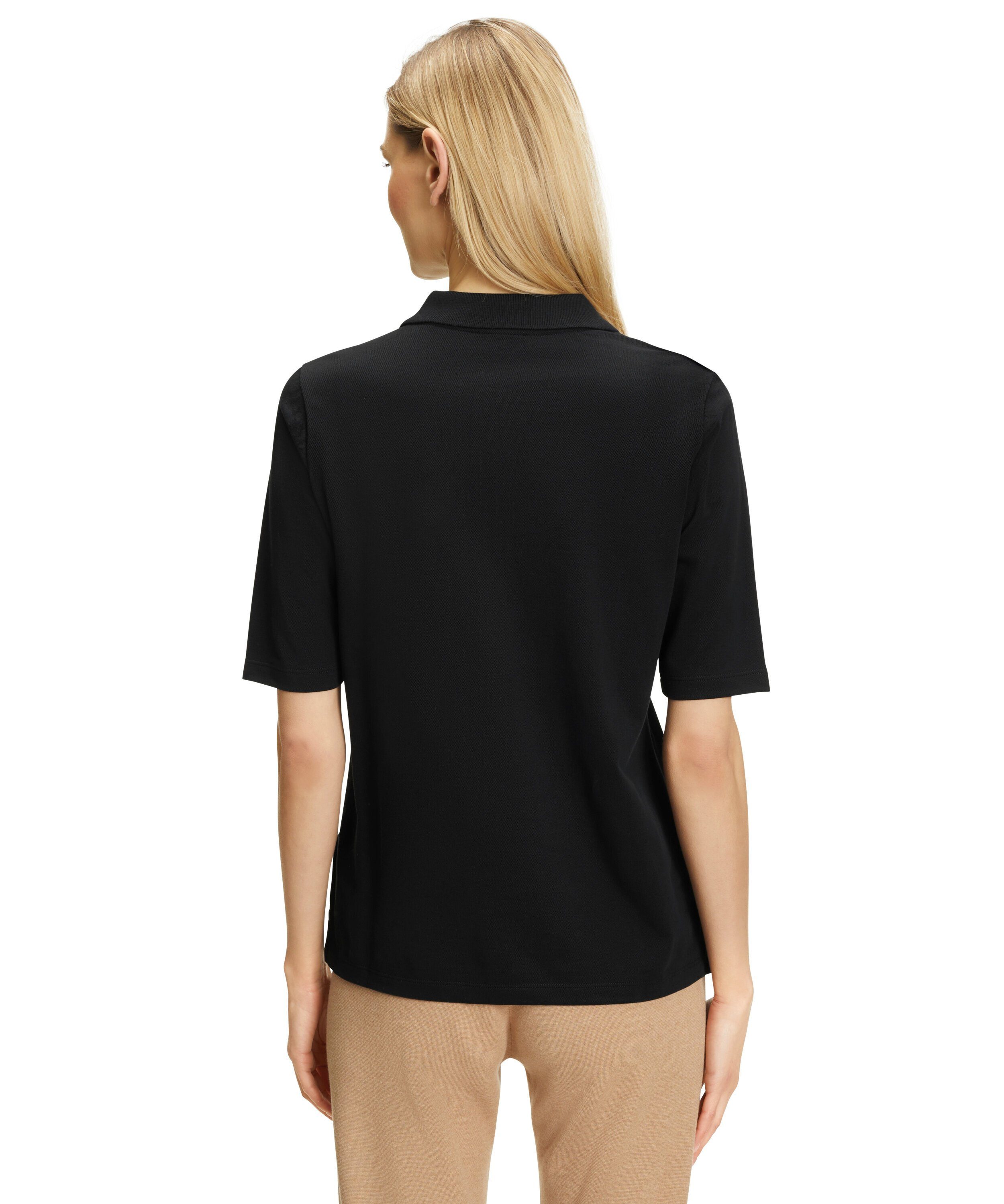 FALKE Poloshirt (1-tlg., 1) aus reiner Baumwolle günstig online kaufen