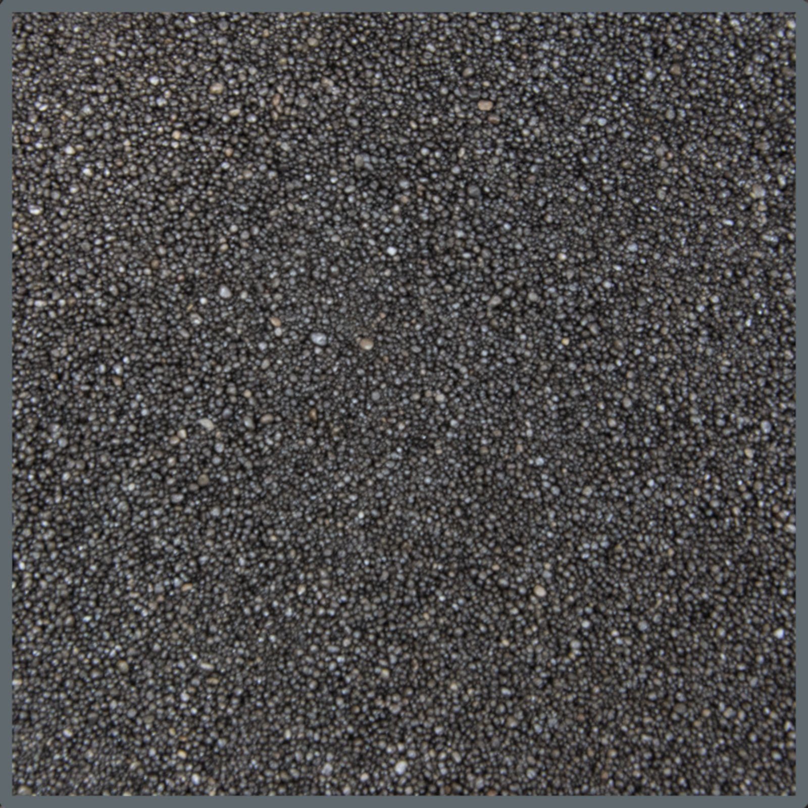 Dupla Aquarienkies Ground Colour, Black Star, 0,5-1,4 mm, 5 kg