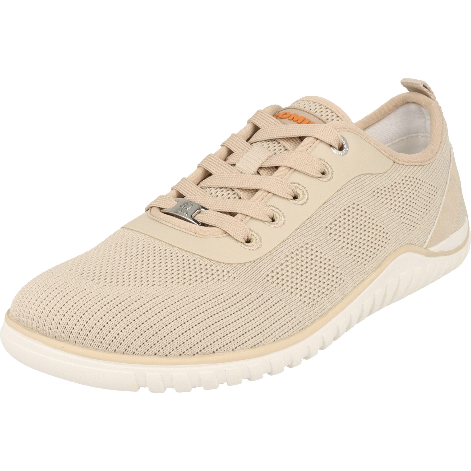 Romika Damen 74R0082001 Komfortweite Halbschuhe Sneaker Schnürschuh gepolstert, verstellbar