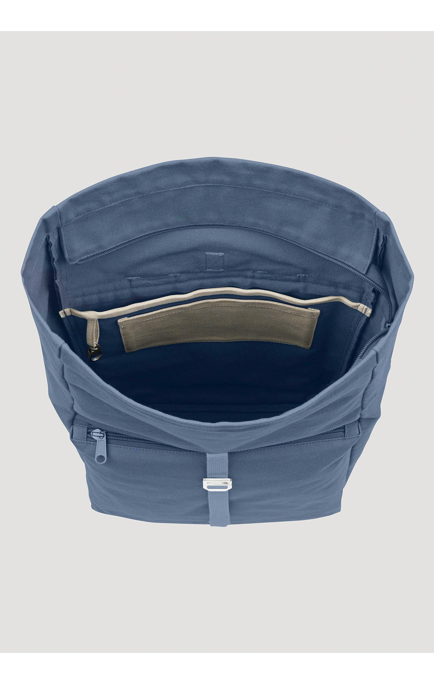 Hessnatur Freizeitrucksack Amar aus reiner Bio-Baumwolle