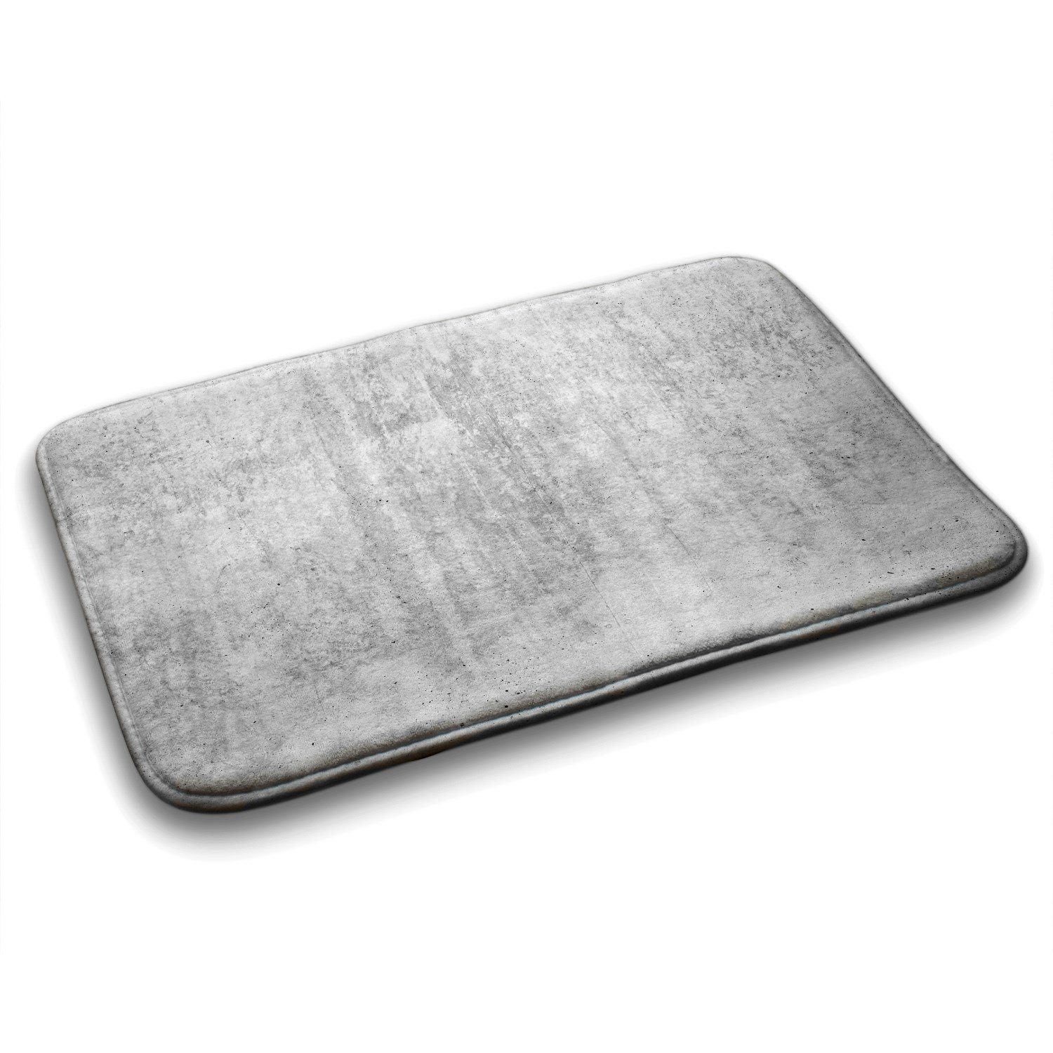 Tulup Teppich Badteppich Badezimmer Badematte Badvorleger 90 cm x 60 cm