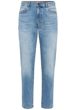 camel active Regular-fit-Jeans 5-Pocket Jeans Jeans